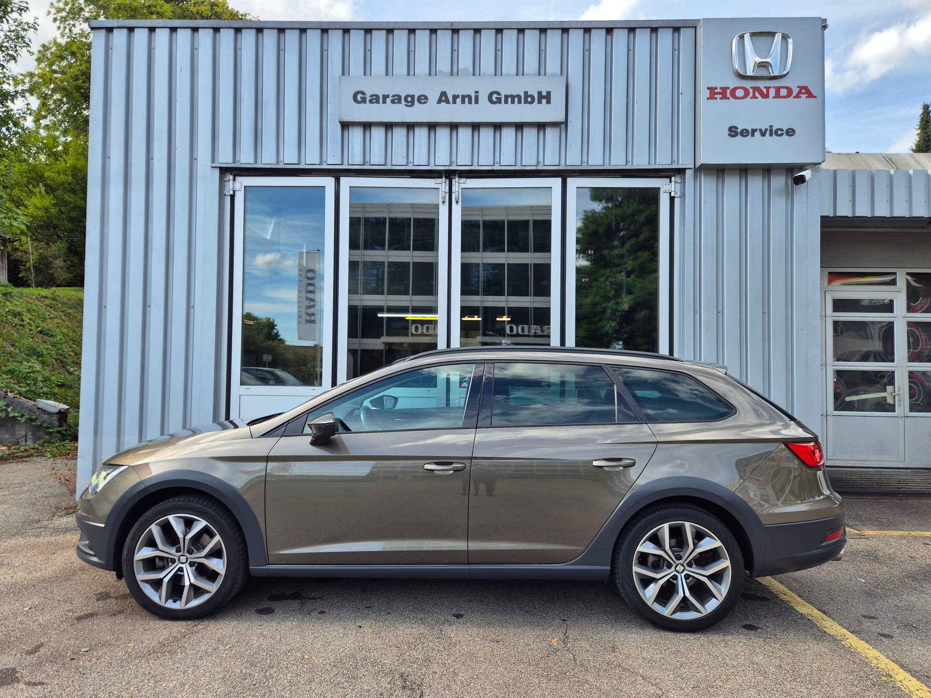 SEAT 1.8 TSI 4Drive DSG-image-1