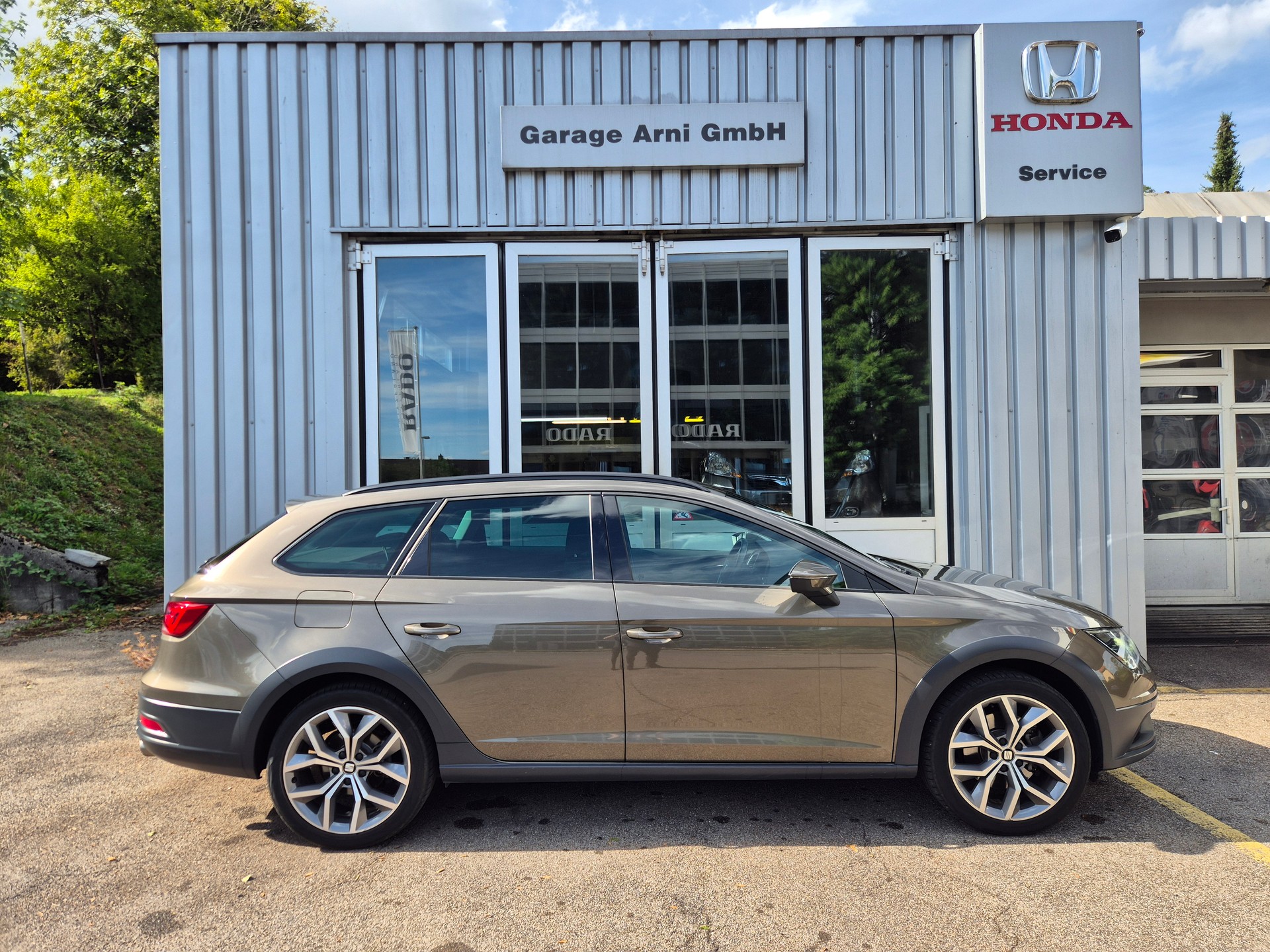 SEAT 1.8 TSI 4Drive DSG-image-2
