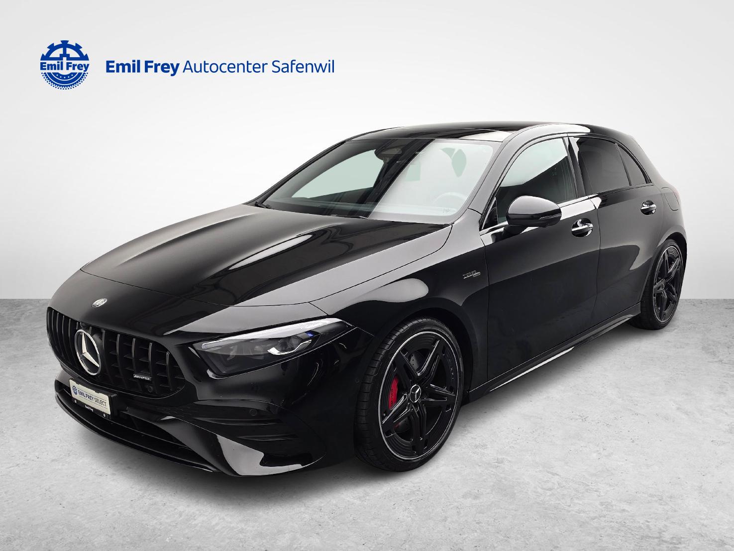 MERCEDES-BENZ A 35 AMG 4matic-image-0
