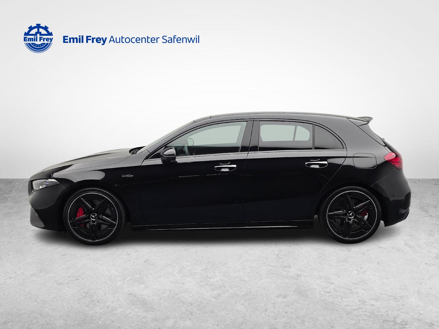 MERCEDES-BENZ A 35 AMG 4matic-image-1
