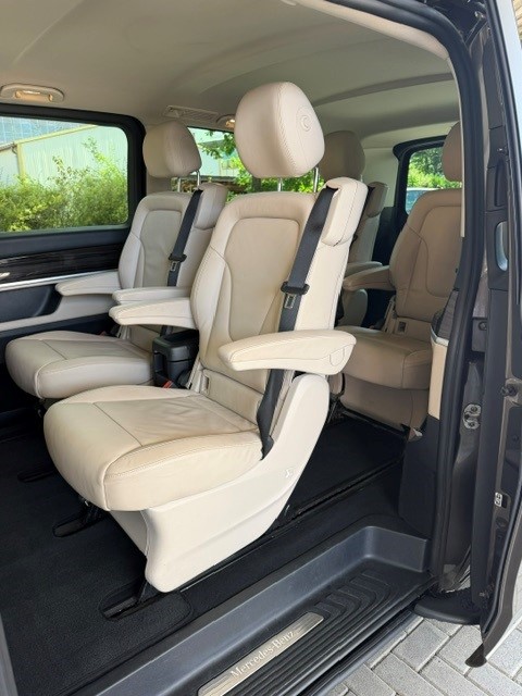 MERCEDES-BENZ V 250 d BlueTec Ava.extr.l. 4m-image-7