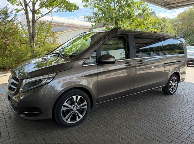 MERCEDES-BENZ V 250 d BlueTec Ava.extr.l. 4m