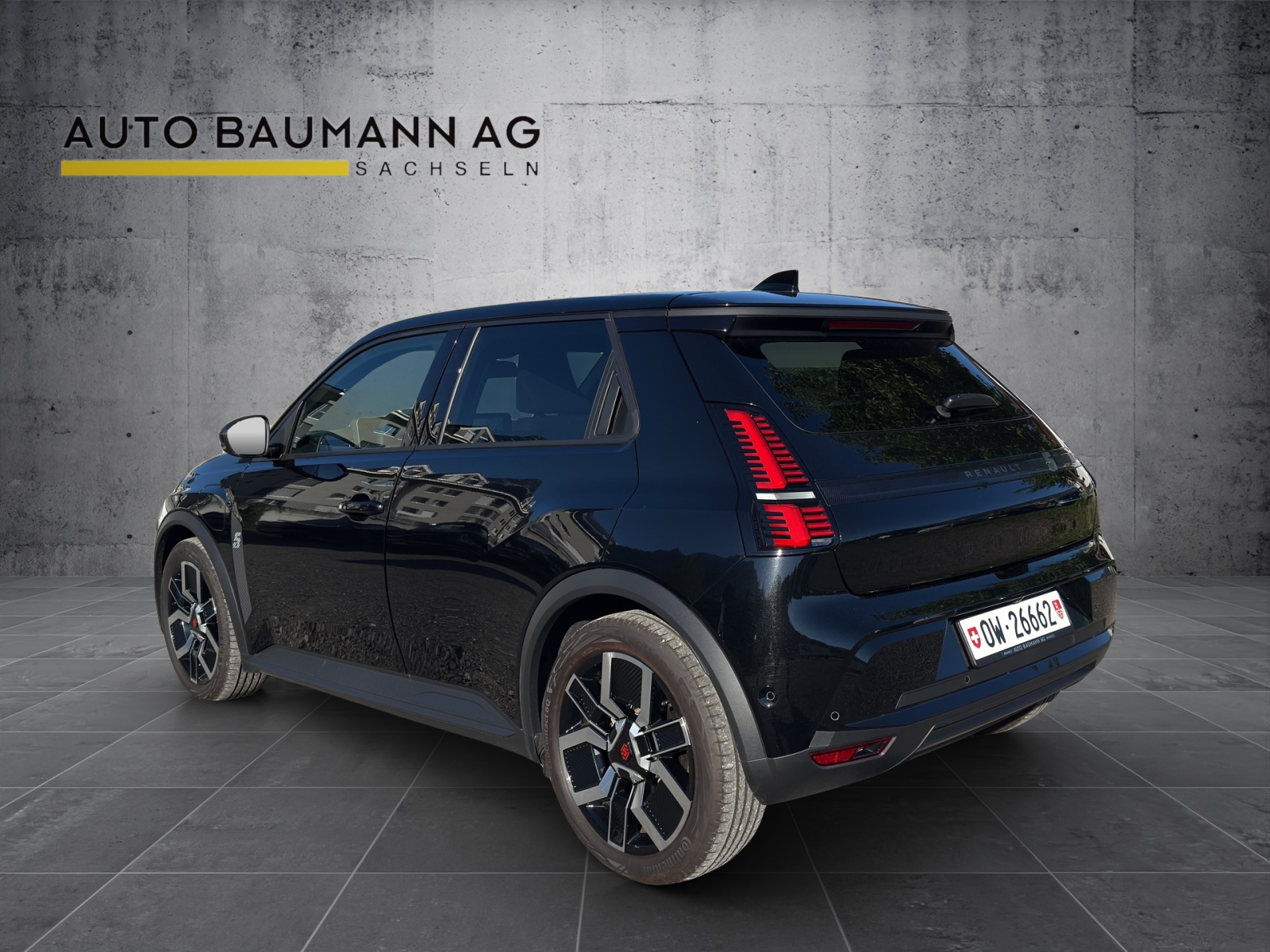 RENAULT R5 E-Tech Comfort Range 52 kWh Techno-image-7