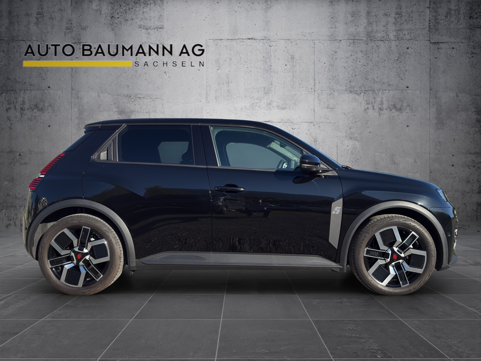 RENAULT R5 E-Tech Comfort Range 52 kWh Techno-image-0