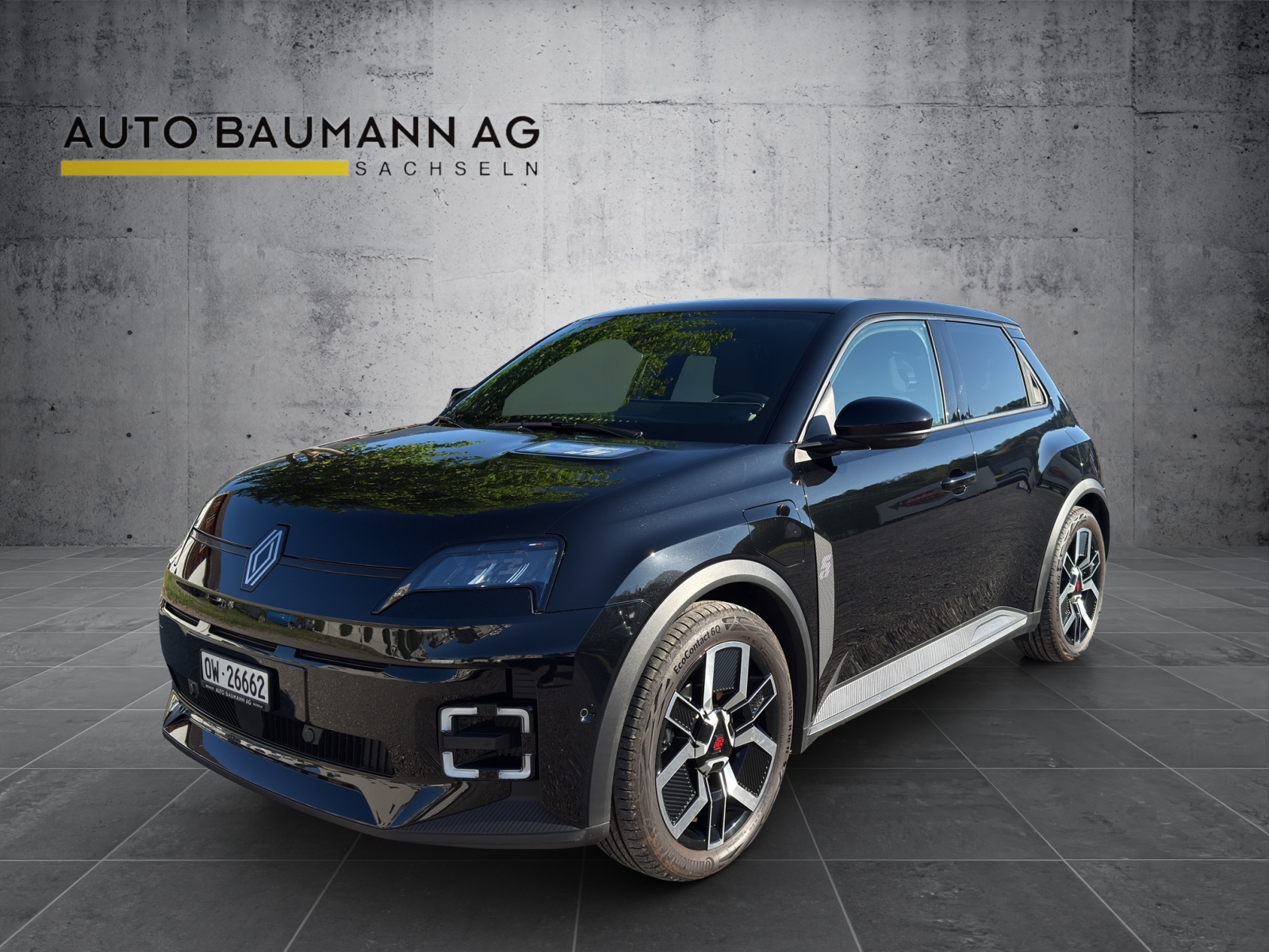 RENAULT R5 E-Tech Comfort Range 52 kWh Techno-image-6