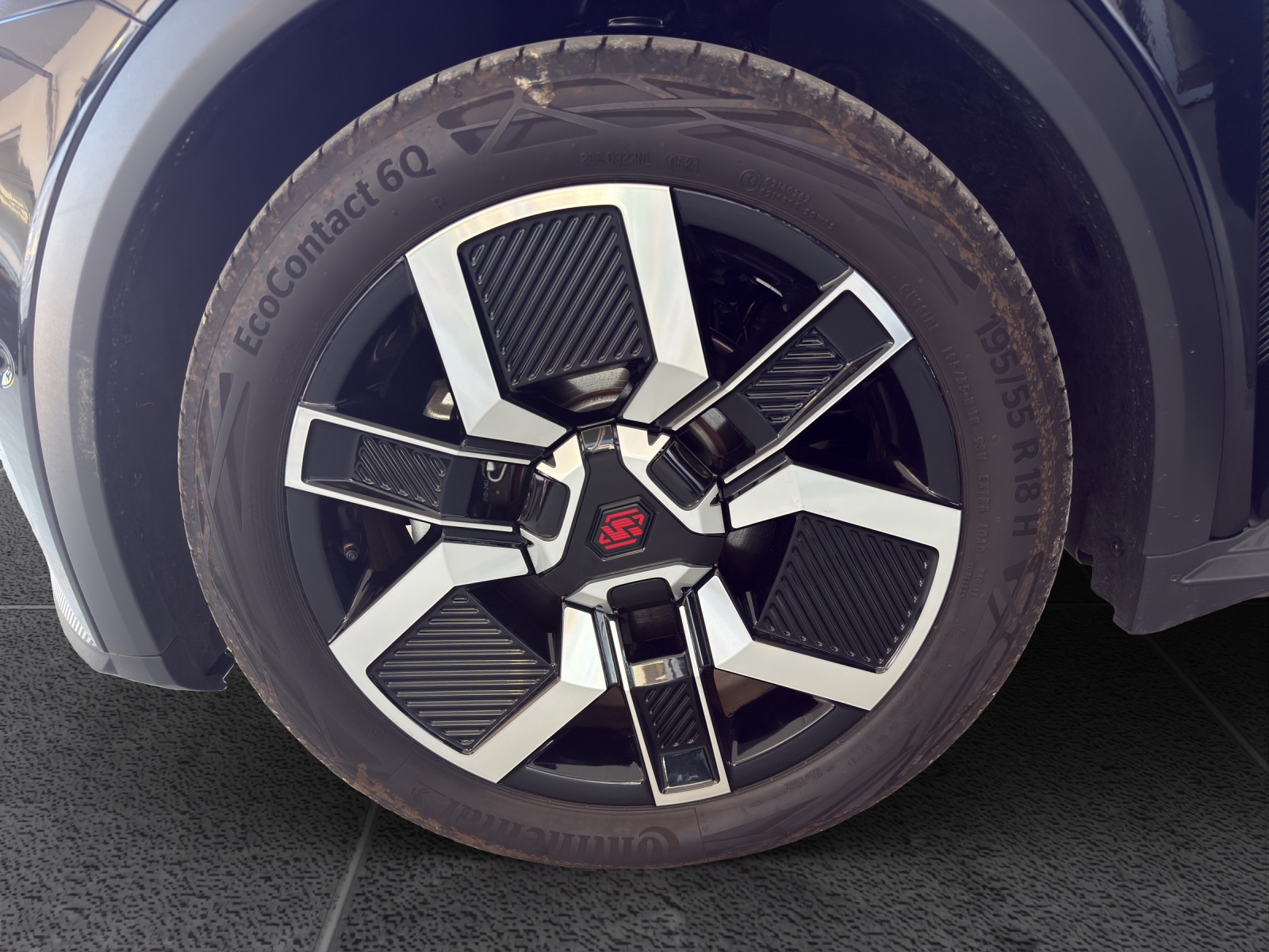 RENAULT R5 E-Tech Comfort Range 52 kWh Techno-image-11