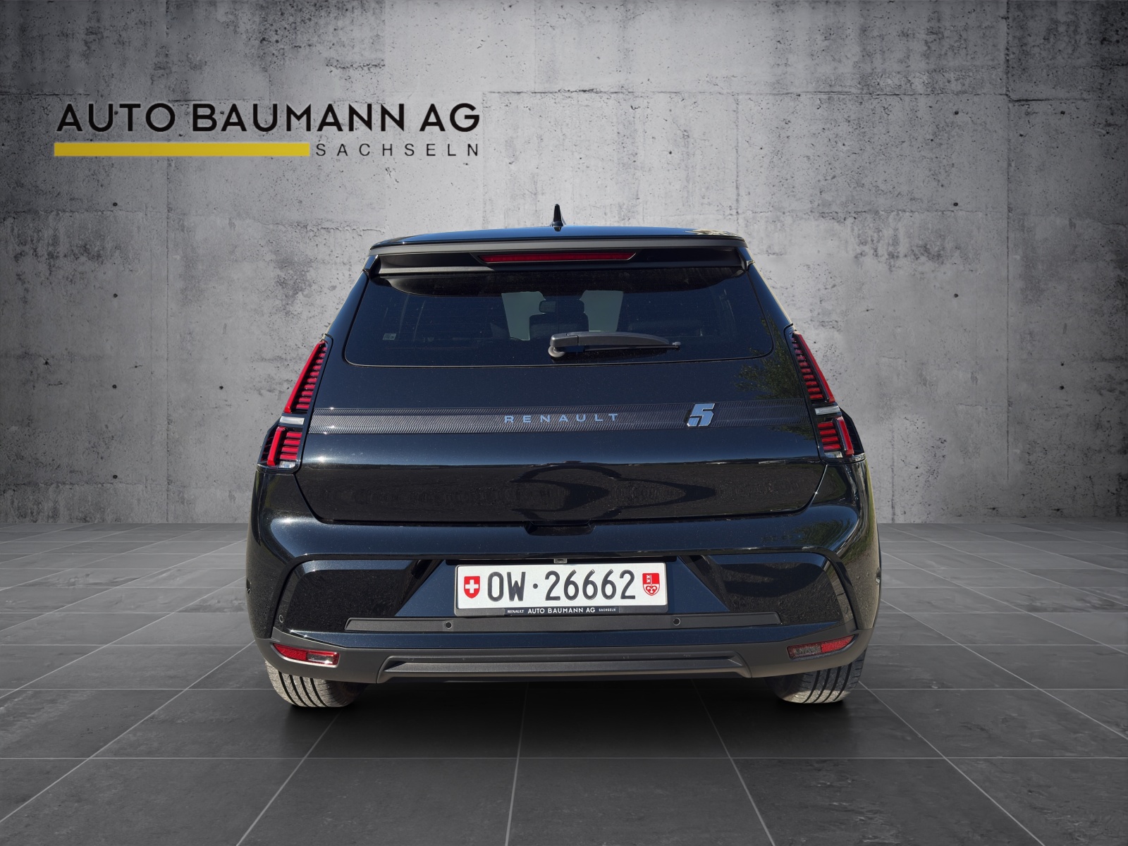 RENAULT R5 E-Tech Comfort Range 52 kWh Techno-image-3