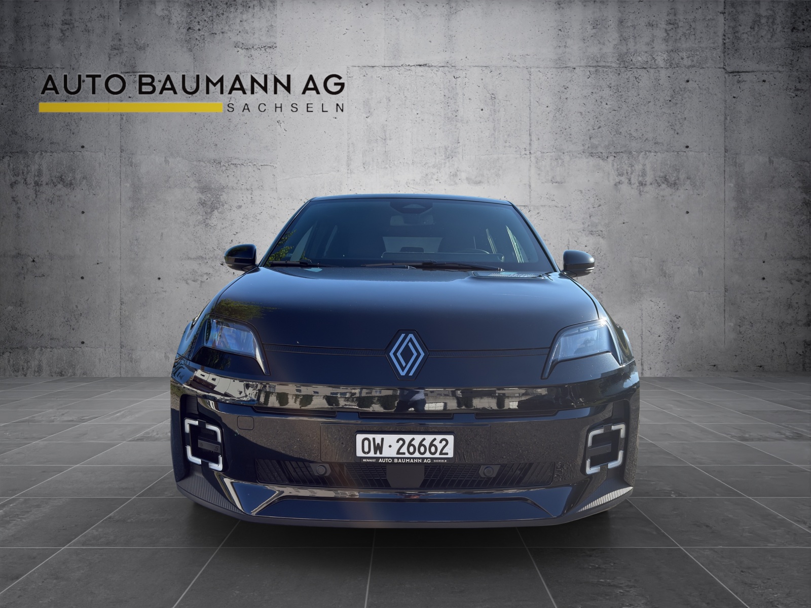 RENAULT R5 E-Tech Comfort Range 52 kWh Techno-image-4