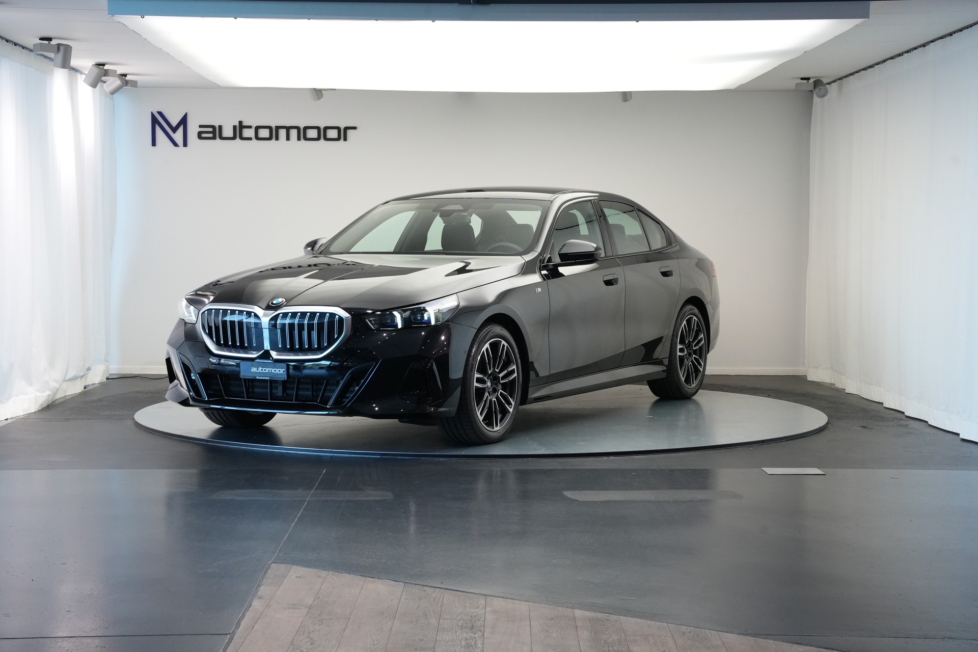 BMW 540d xDrive 48V M Sport Steptronic *HuD* *B&W*
