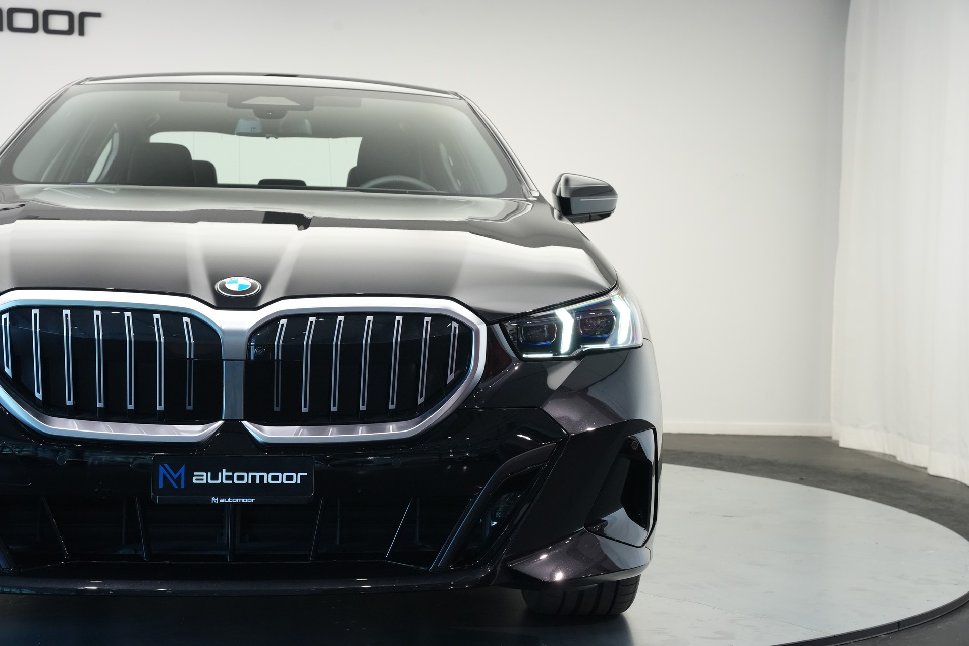 BMW 540d xDrive 48V M Sport Steptronic *HuD* *B&W*-image-45