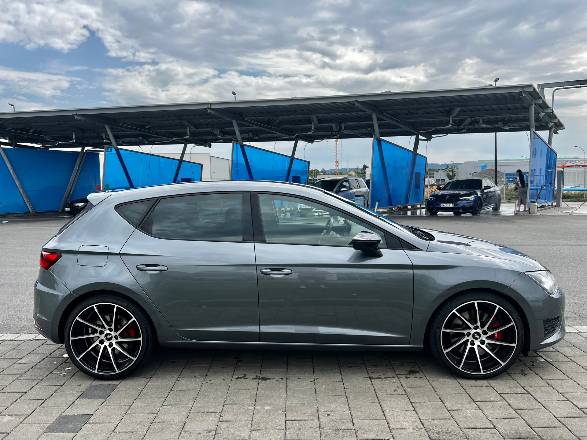 SEAT 2.0 TSI 290 Cupra DSG-image-1