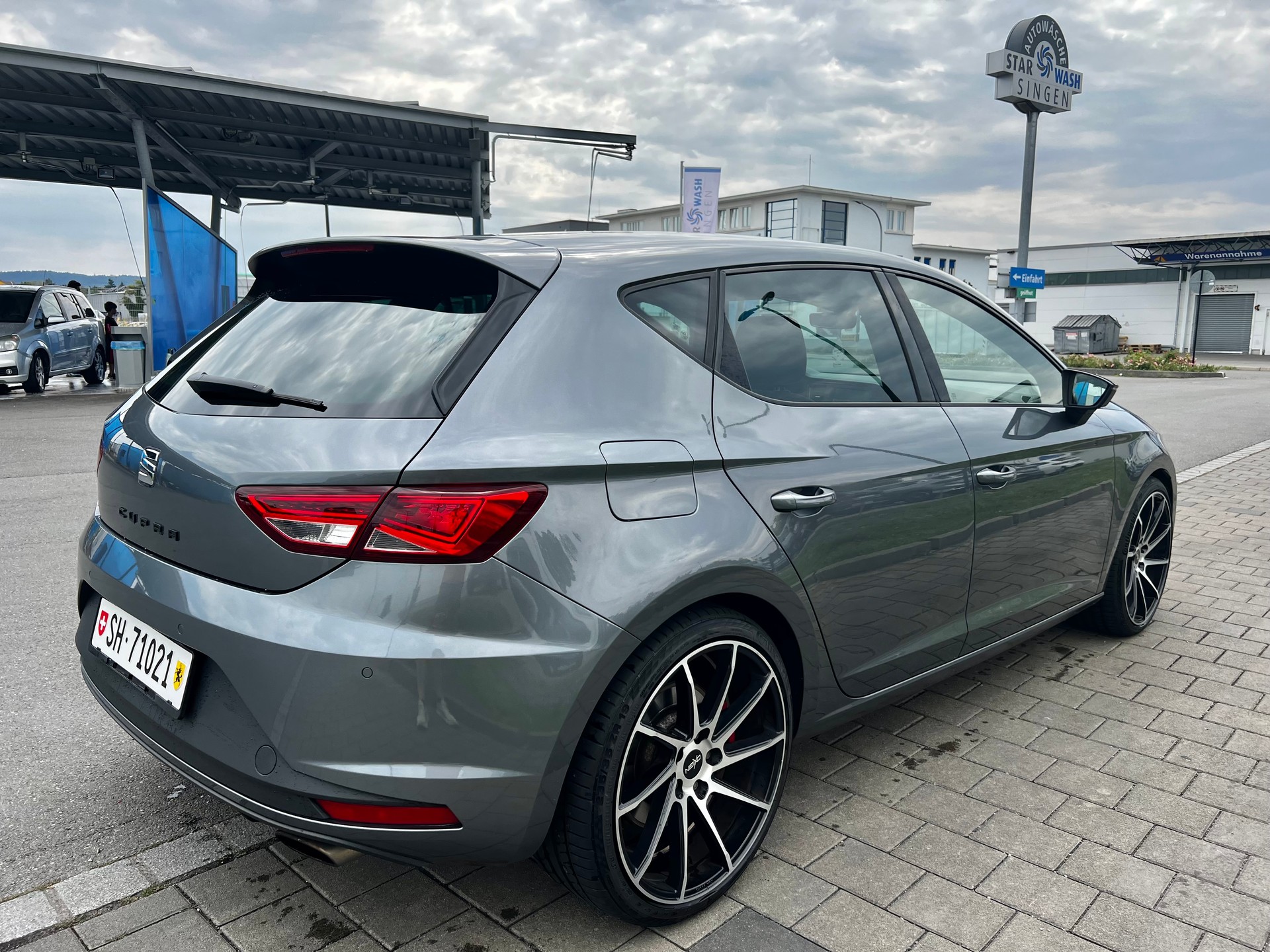 SEAT 2.0 TSI 290 Cupra DSG-image-0