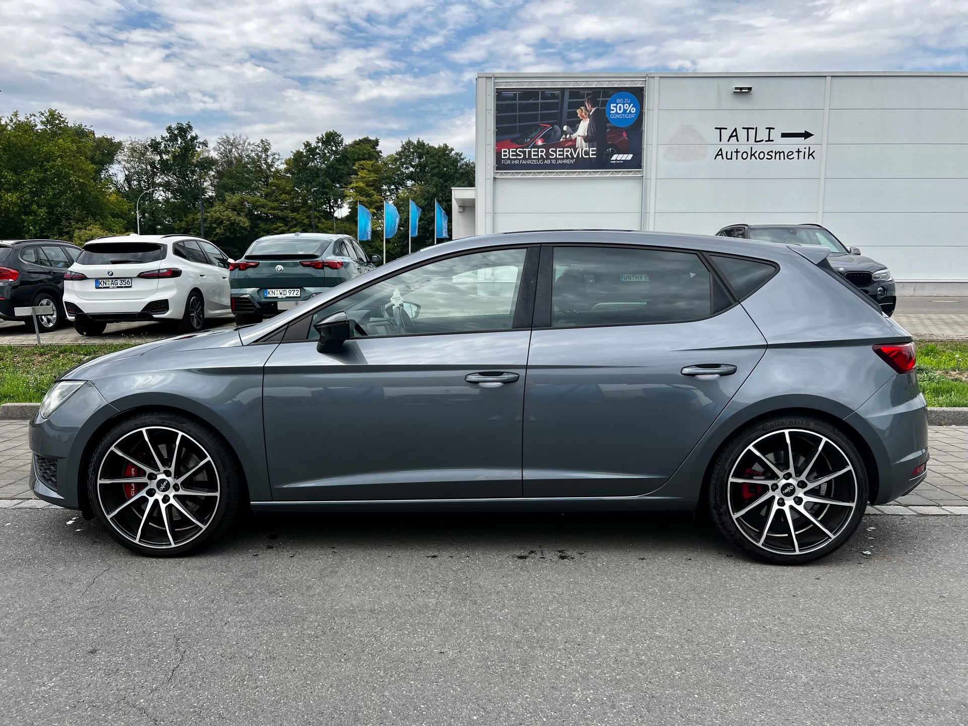 SEAT 2.0 TSI 290 Cupra DSG-image-5
