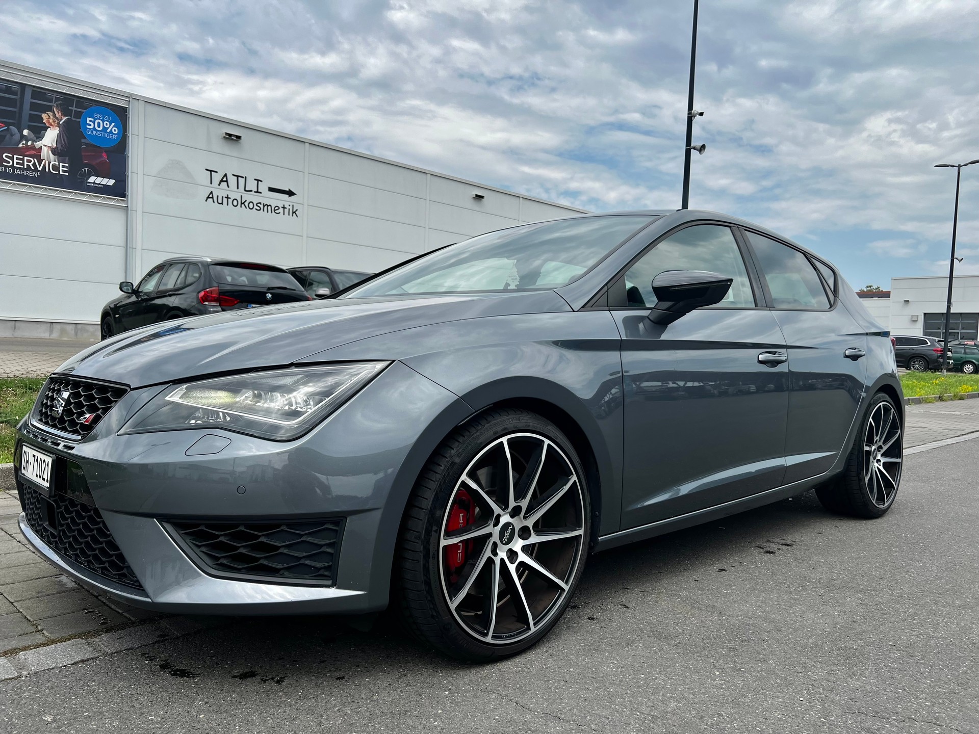 SEAT 2.0 TSI 290 Cupra DSG-image-4