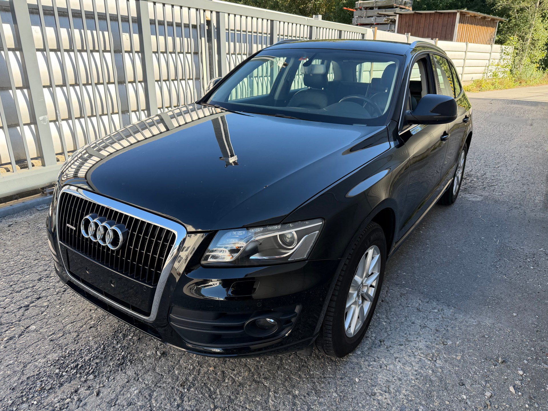 AUDI Q5 3.0 TDI quattro S-tronic