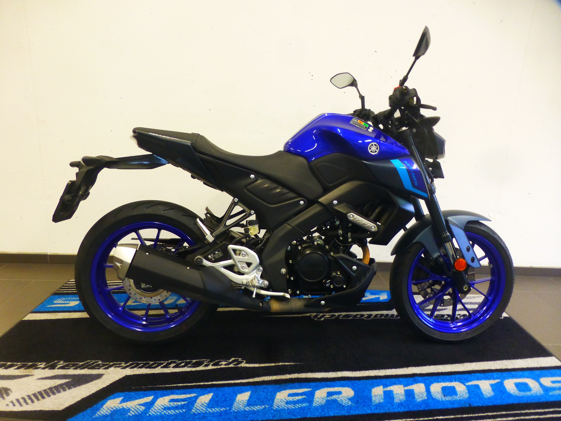YAMAHA MT-125 ABS