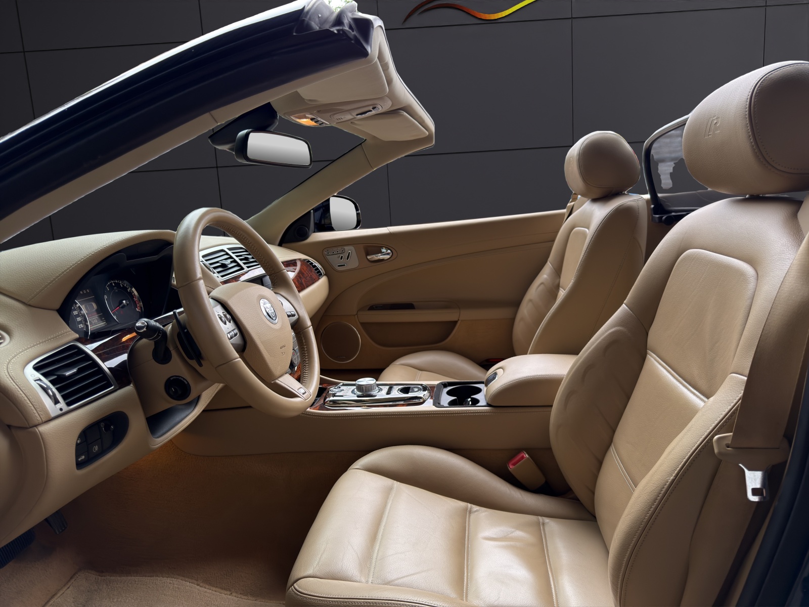 JAGUAR XKR 5.0 V8 SC Automatic-image-11