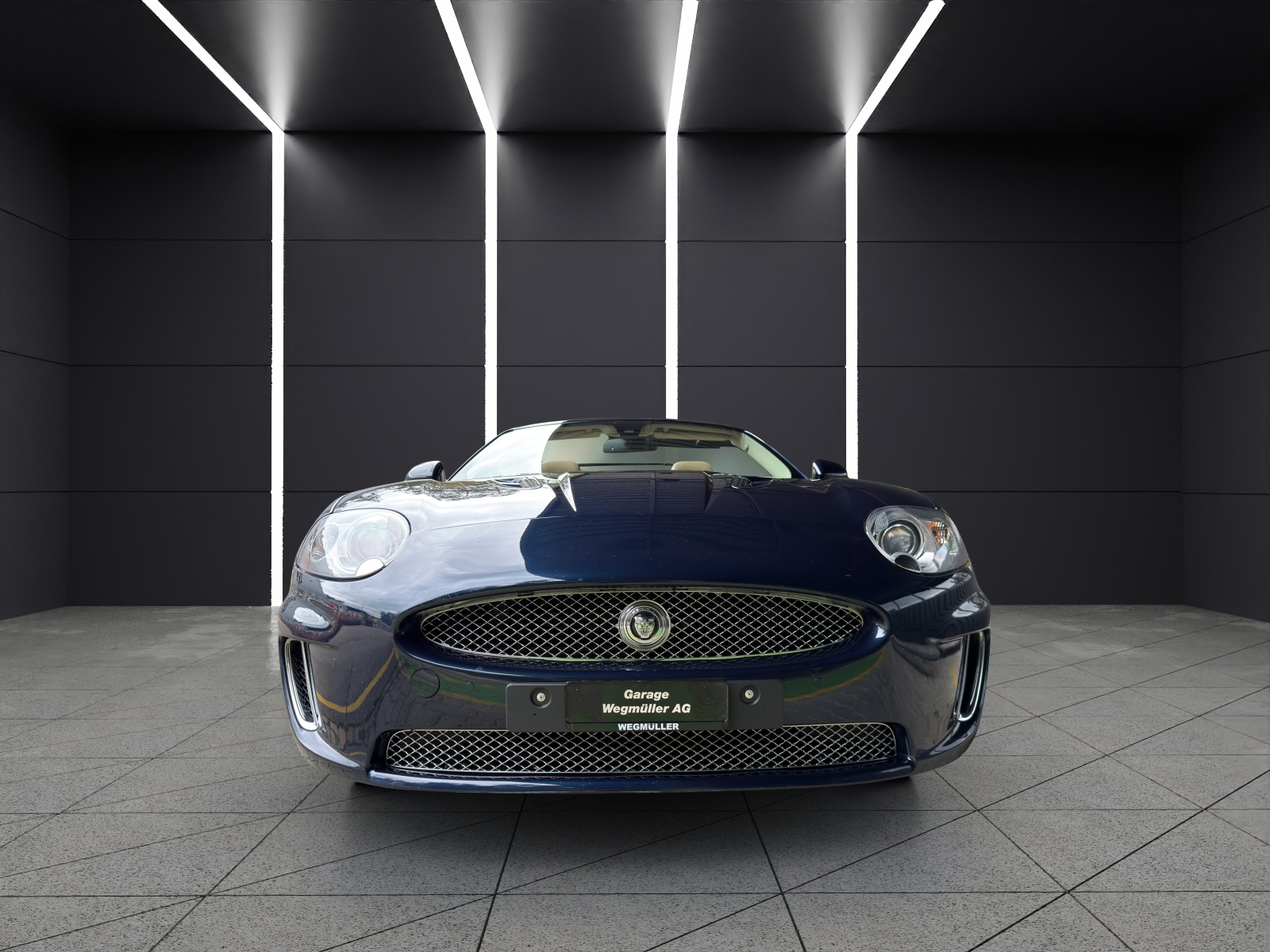 JAGUAR XKR 5.0 V8 SC Automatic-image-1