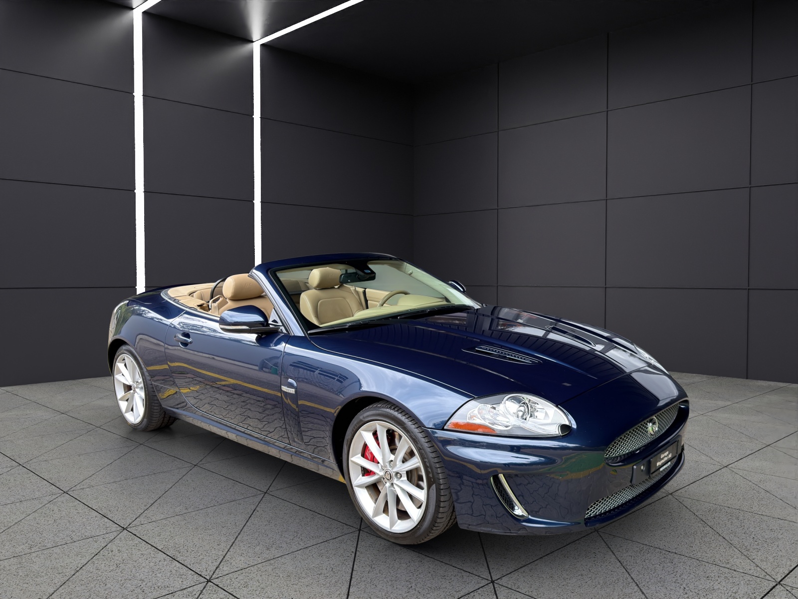 JAGUAR XKR 5.0 V8 SC Automatic-image-2