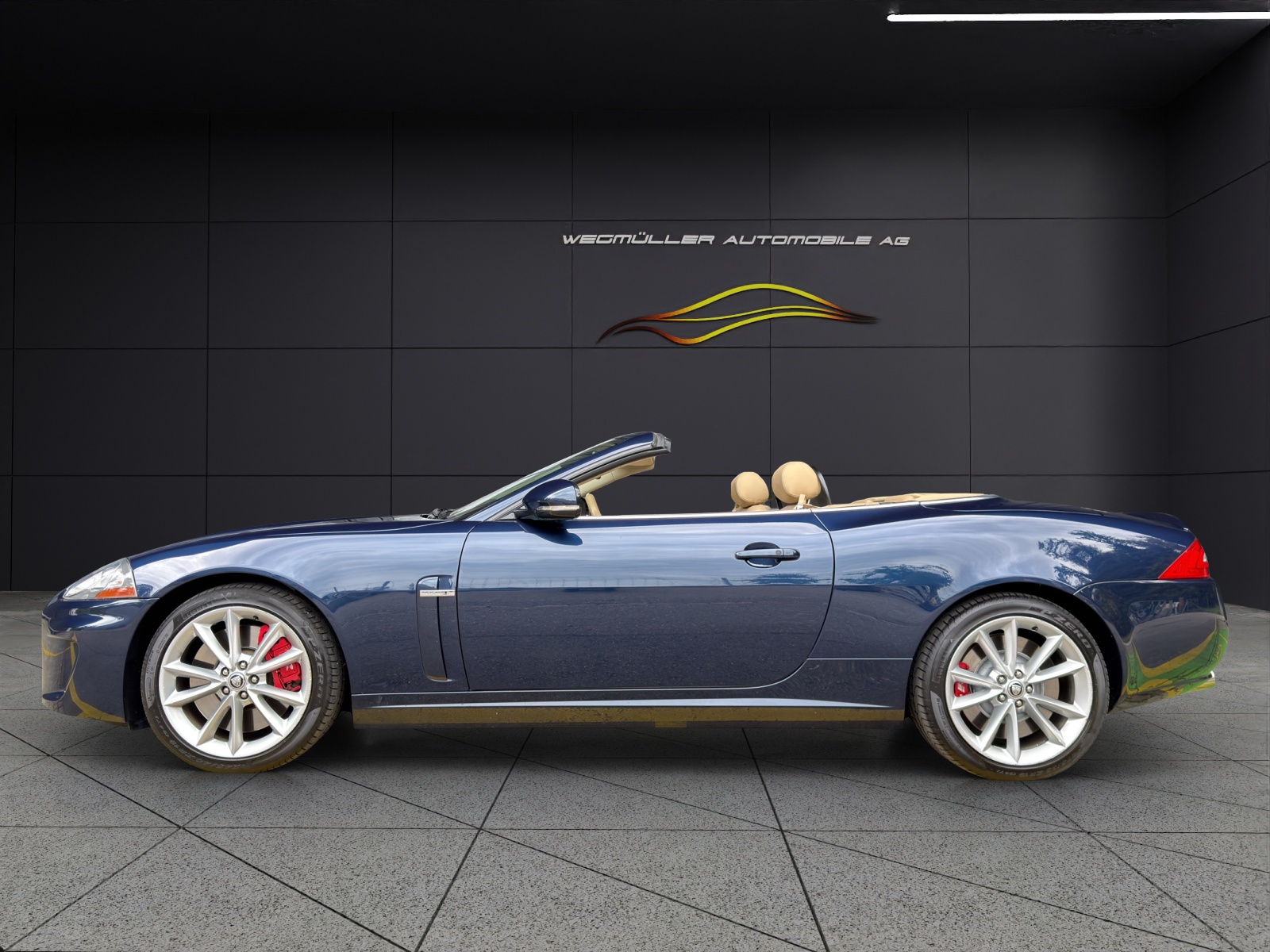 JAGUAR XKR 5.0 V8 SC Automatic-image-3