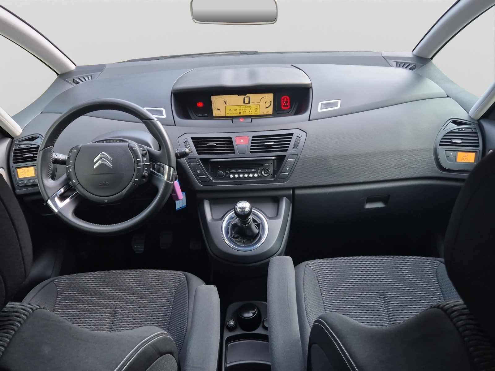 CITROEN Grand C4 Picasso 1.6 HDI 16V Swiss Style-image-9