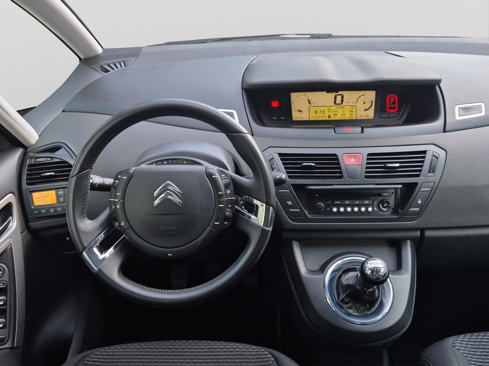 CITROEN Grand C4 Picasso 1.6 HDI 16V Swiss Style-image-8