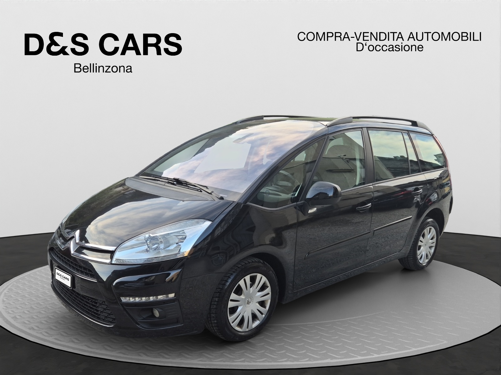 CITROEN Grand C4 Picasso 1.6 HDI 16V Swiss Style-image-0