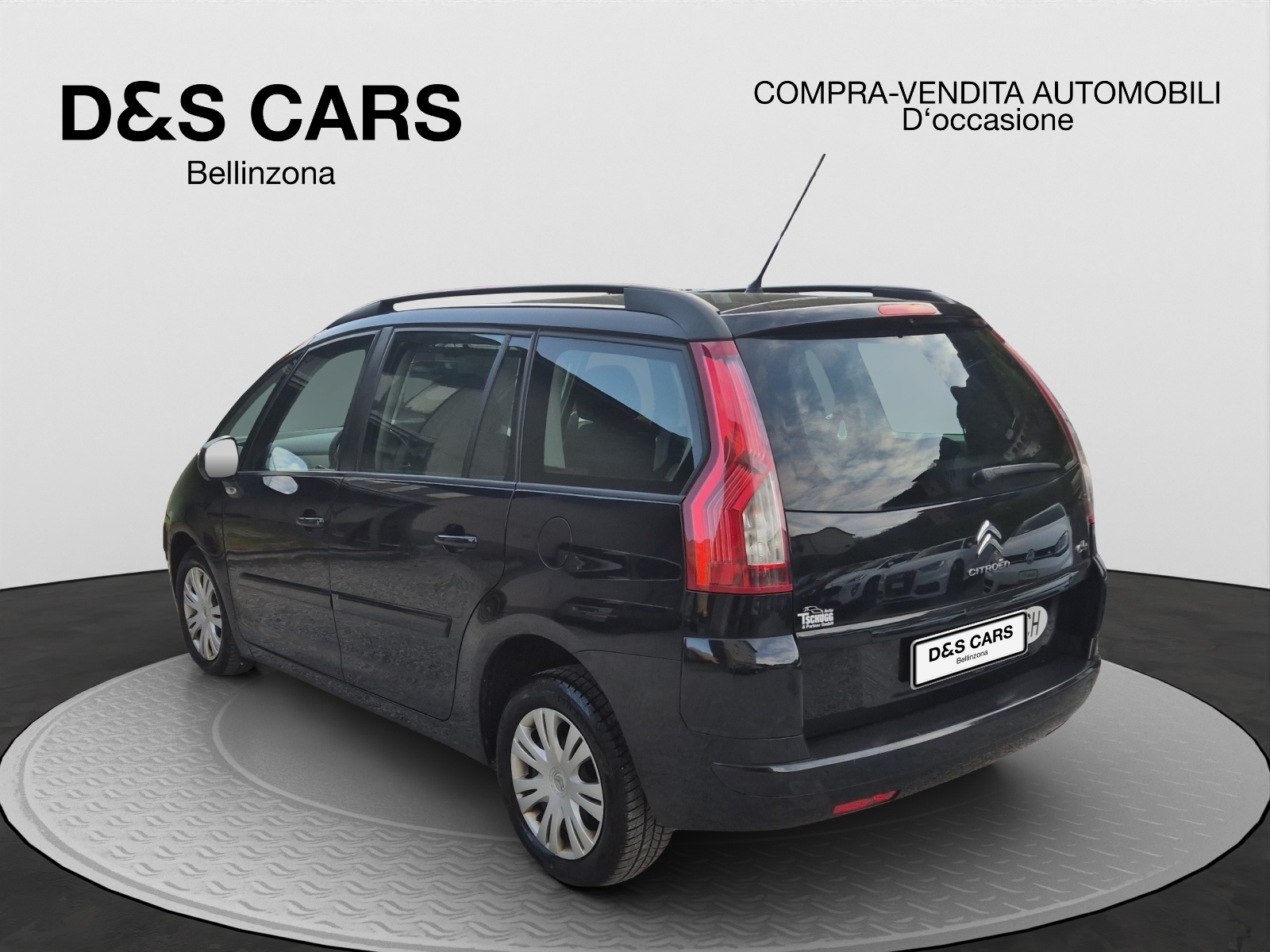 CITROEN Grand C4 Picasso 1.6 HDI 16V Swiss Style-image-2