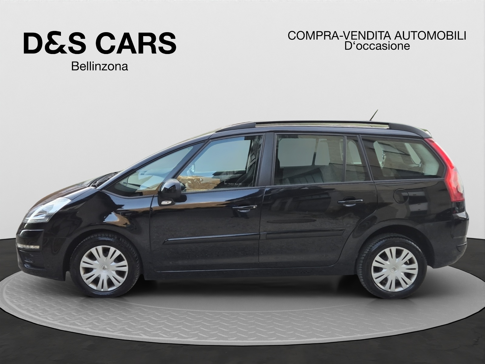 CITROEN Grand C4 Picasso 1.6 HDI 16V Swiss Style-image-1