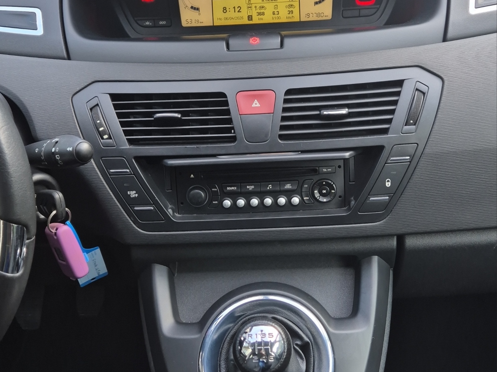 CITROEN Grand C4 Picasso 1.6 HDI 16V Swiss Style-image-10