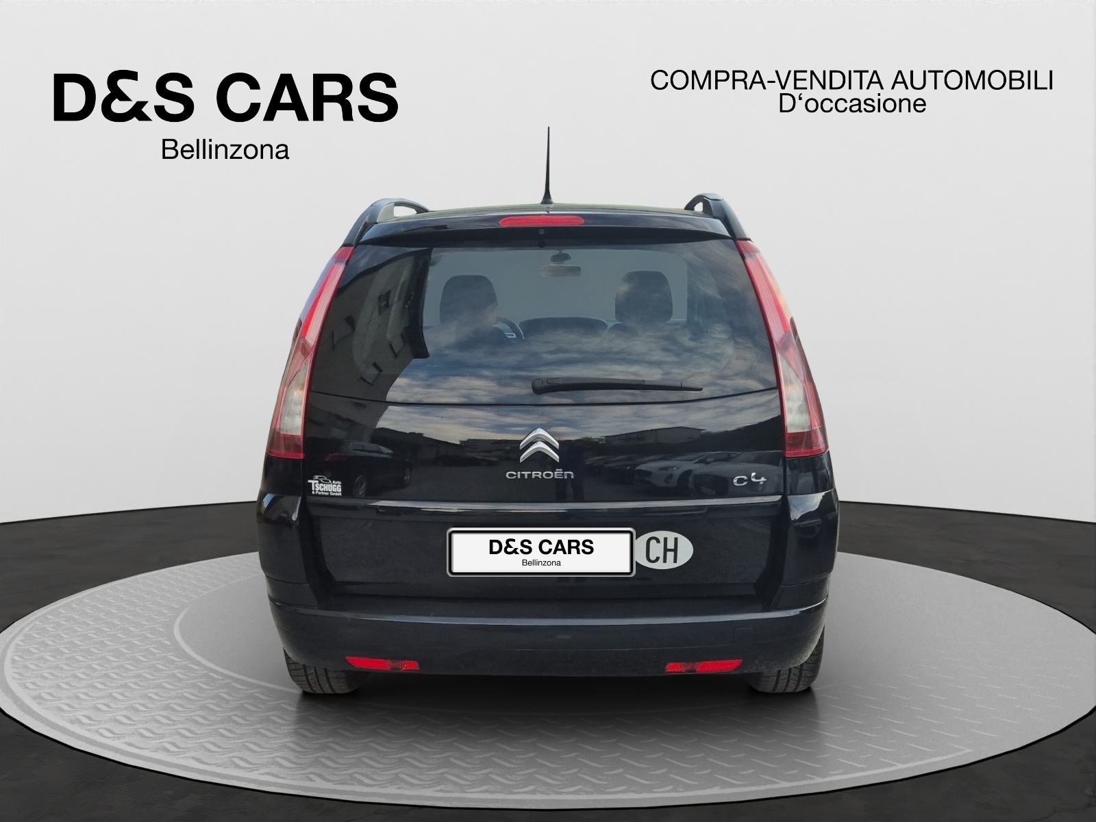 CITROEN Grand C4 Picasso 1.6 HDI 16V Swiss Style-image-3