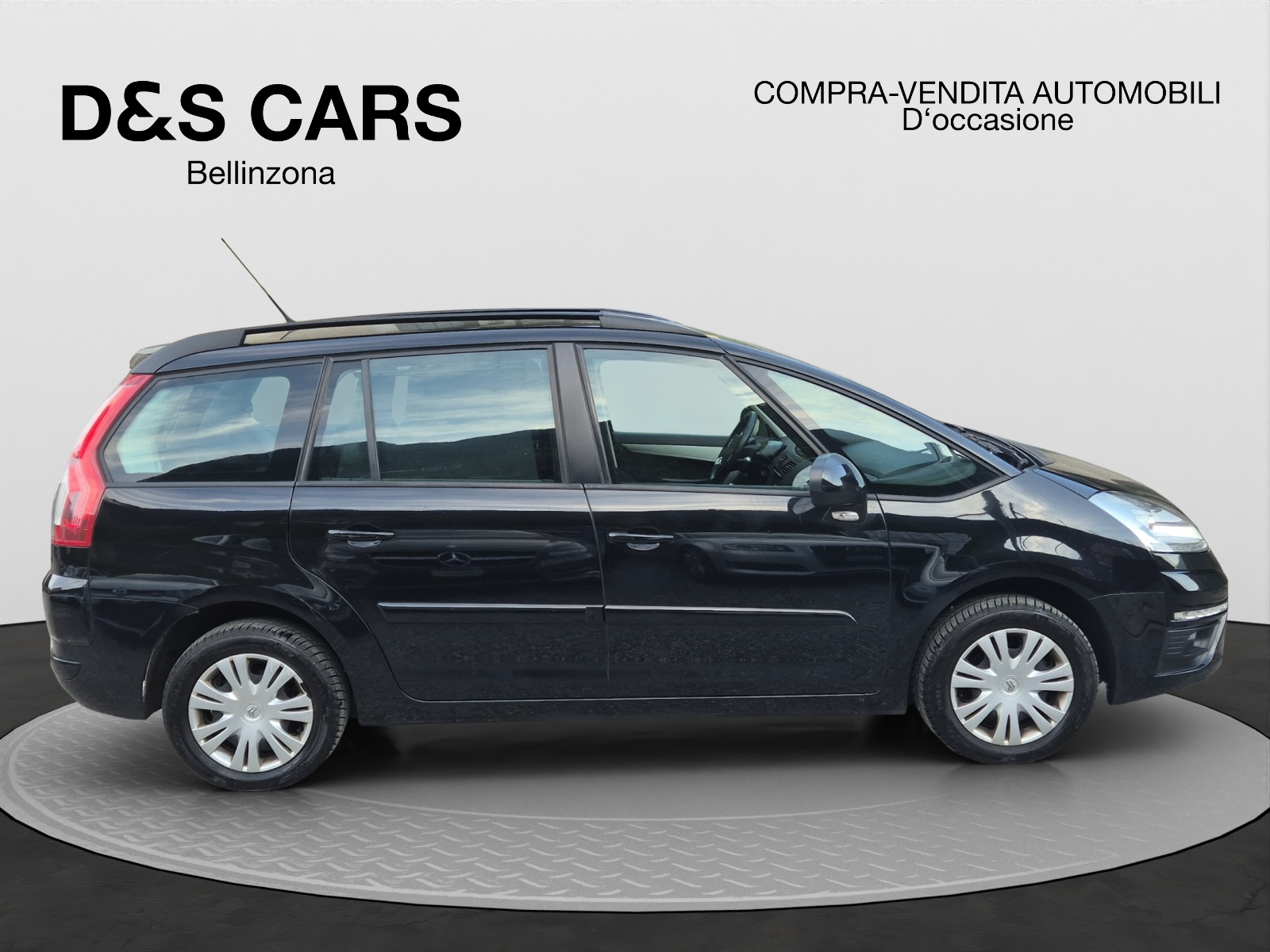CITROEN Grand C4 Picasso 1.6 HDI 16V Swiss Style-image-5