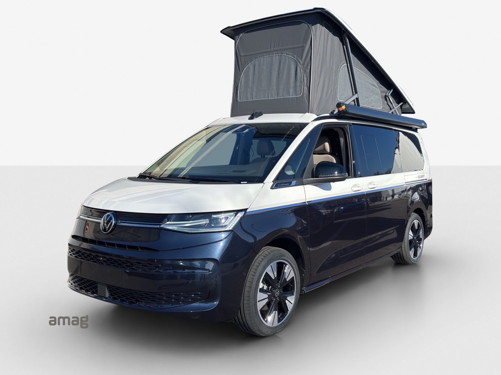 VW California eHybrid Ocean Liberty 4Motion-image-0