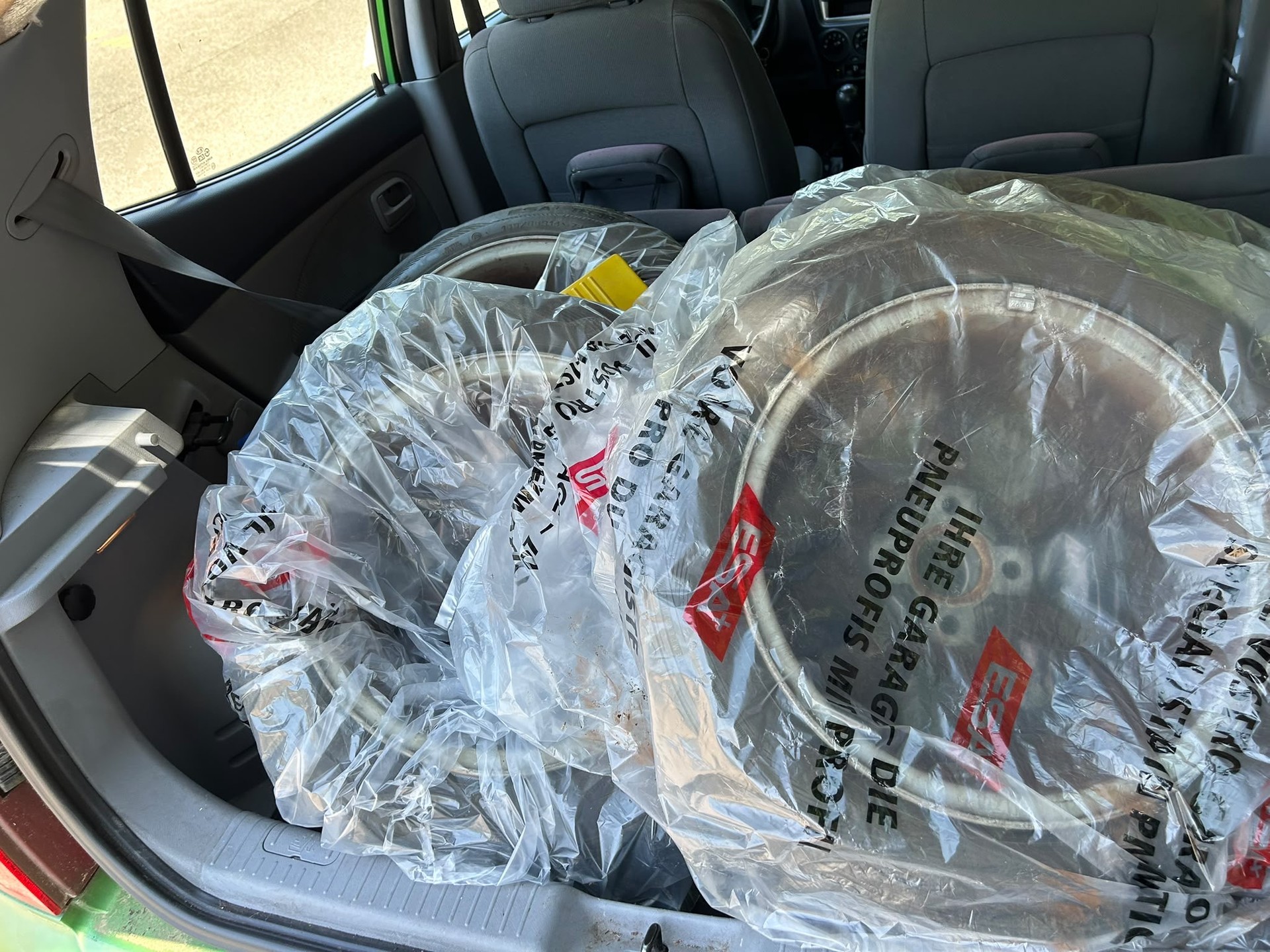 FORD Kuga 2.0 TDCi Titanium S 4WD PowerShift-image-5