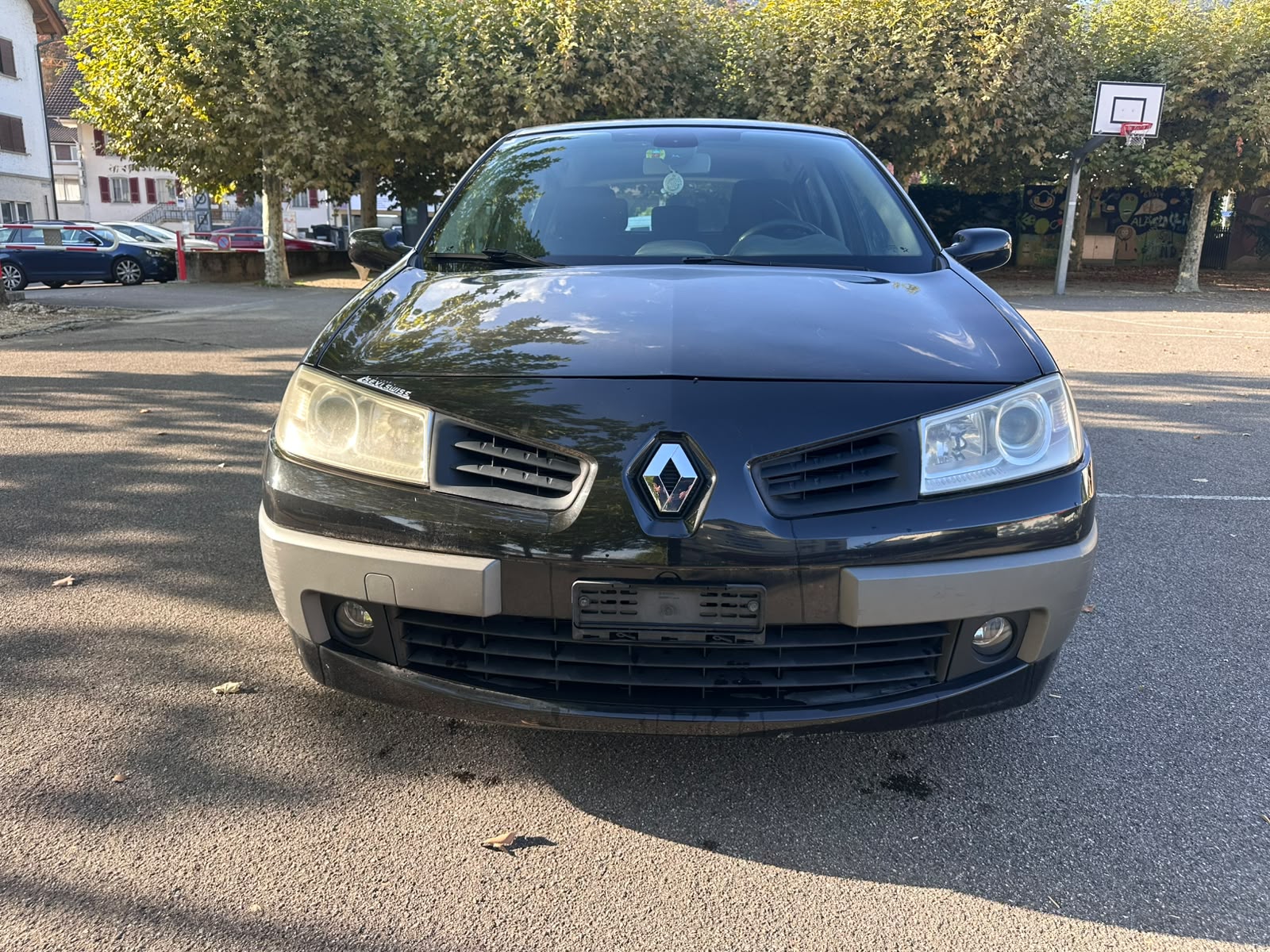 RENAULT Mégane 1.6 16V Dynamique-image-1