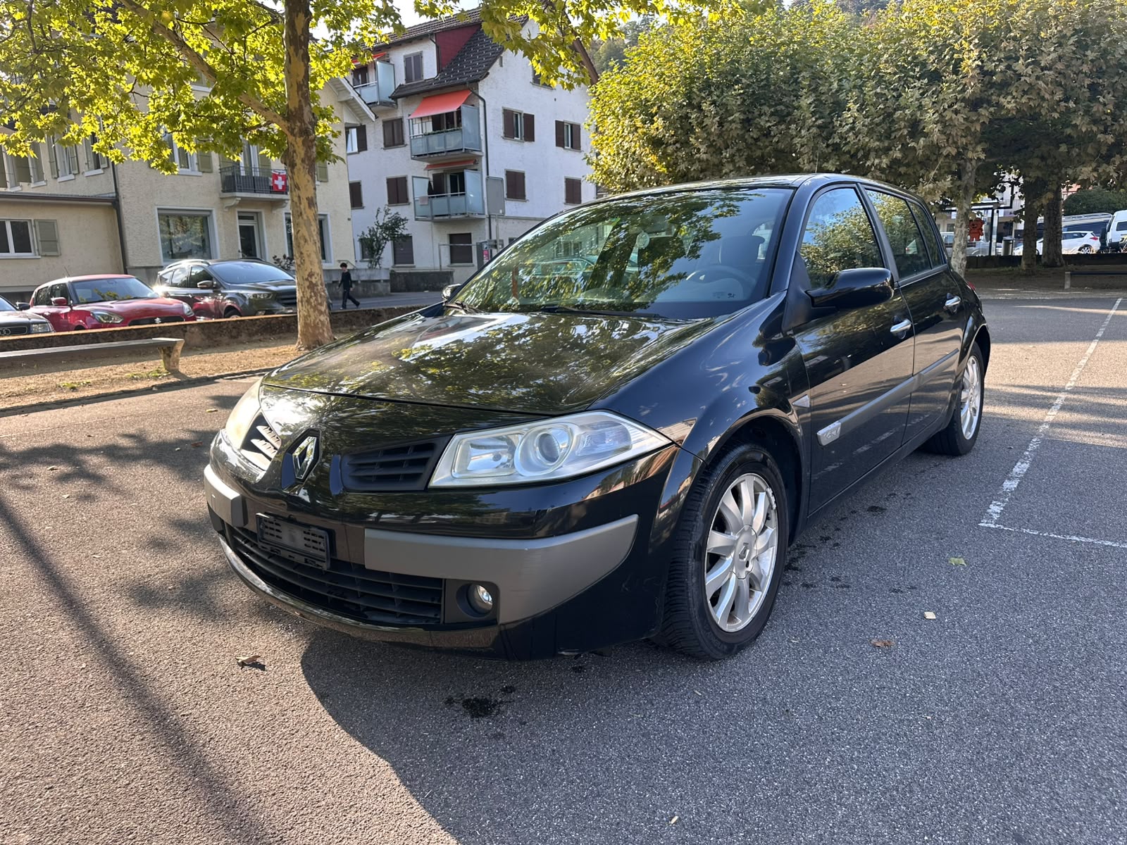 RENAULT Mégane 1.6 16V Dynamique-image-0