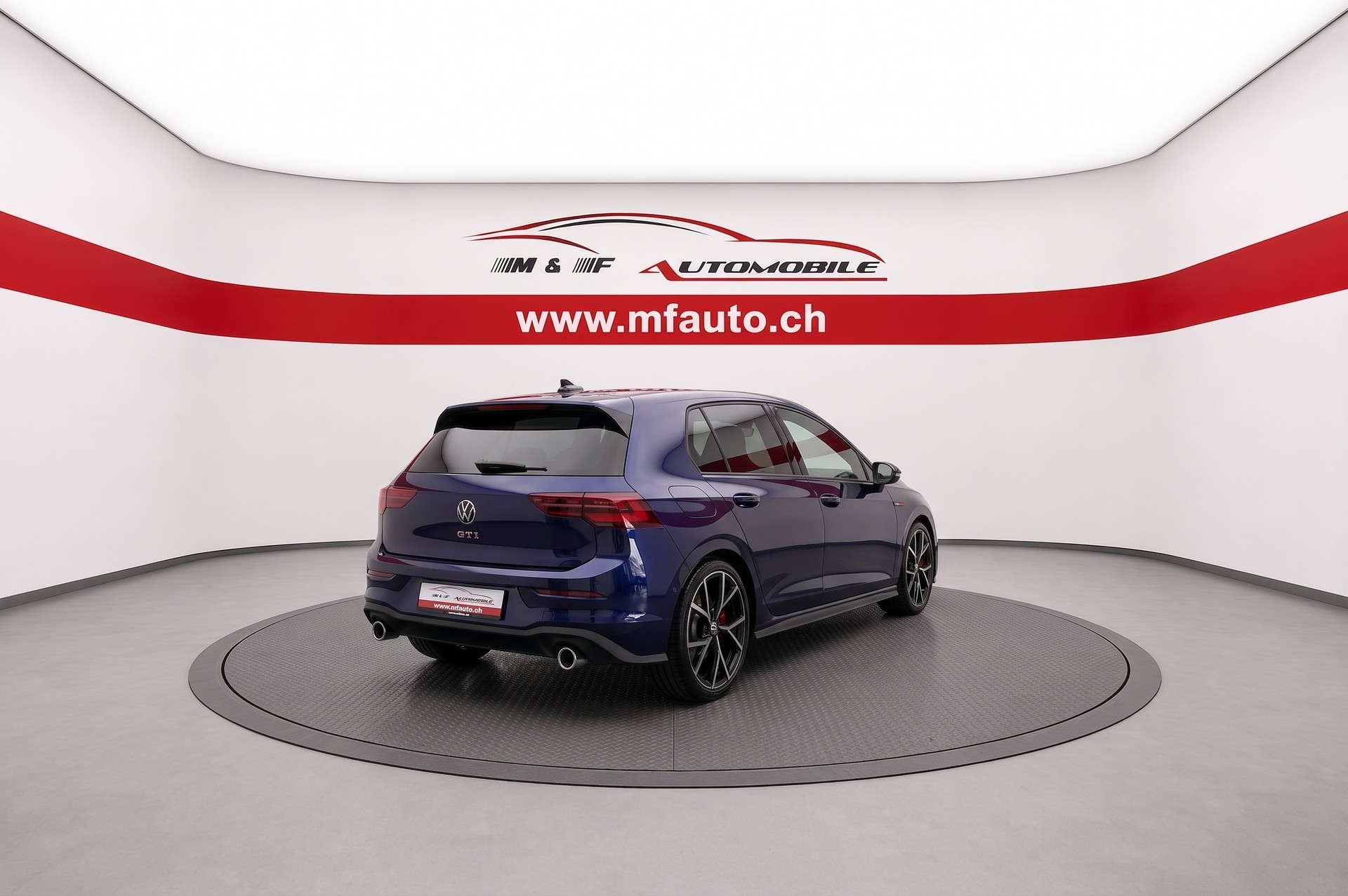 VW Golf VIII 2.0 TSI GTI DSG-image-5