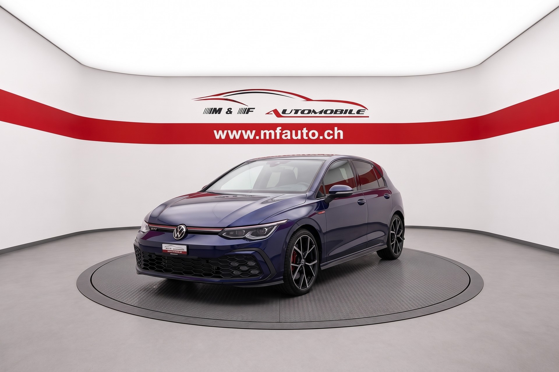 VW Golf VIII 2.0 TSI GTI DSG-image-0