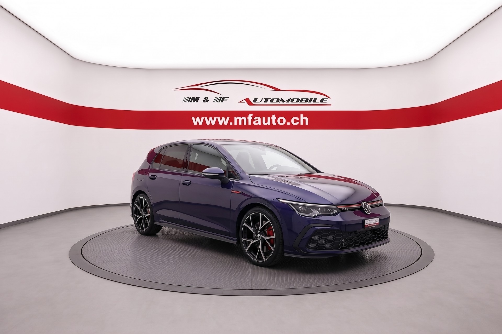 VW Golf VIII 2.0 TSI GTI DSG-image-1