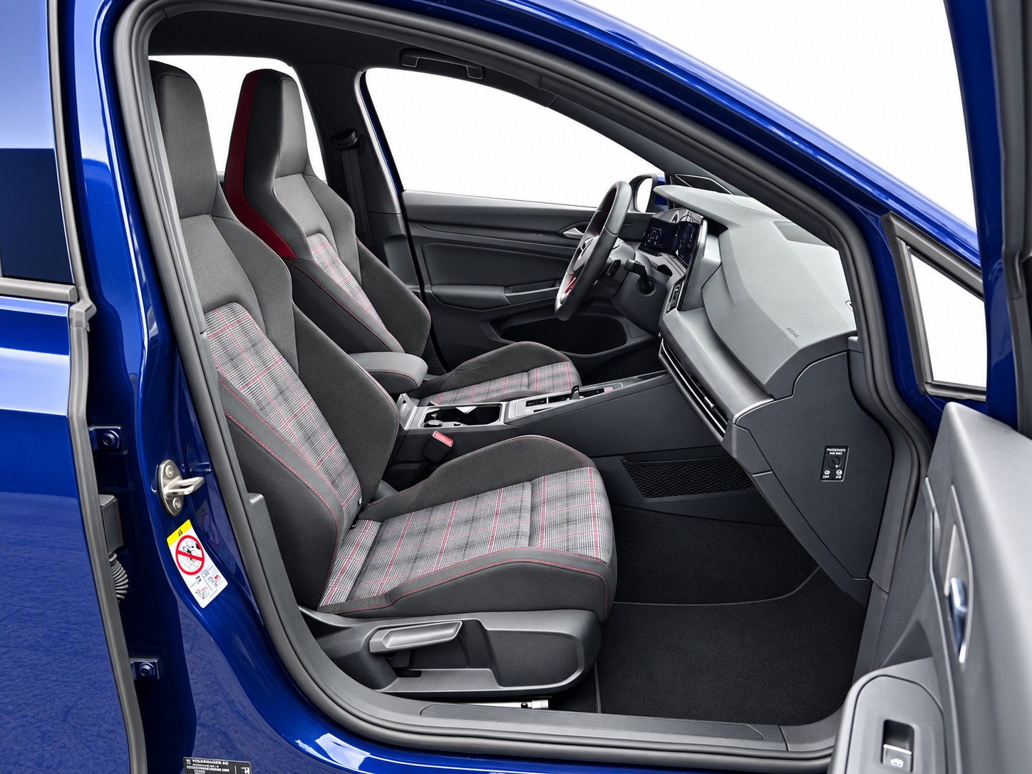 VW Golf VIII 2.0 TSI GTI DSG-image-7