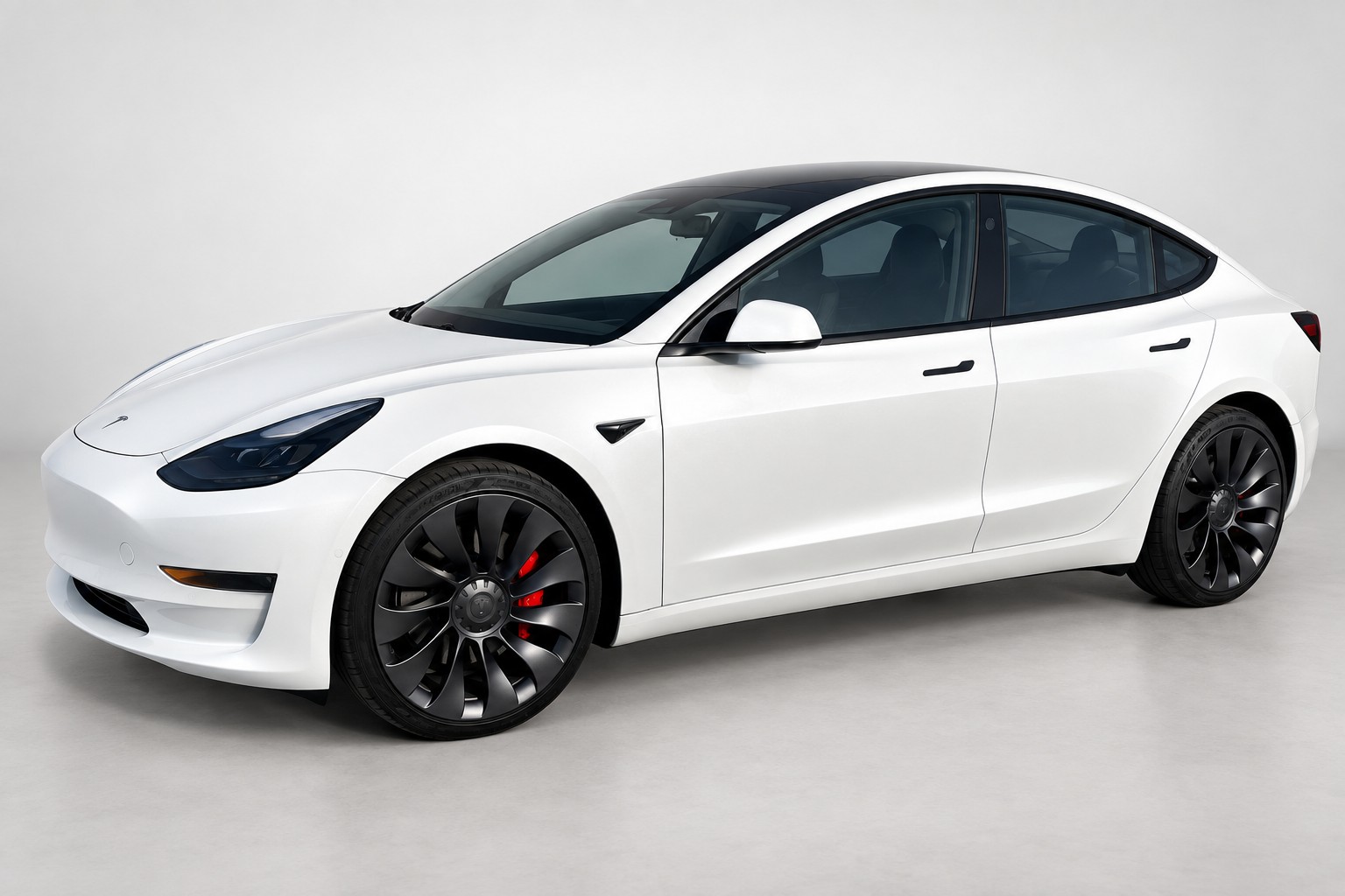 TESLA Model 3 Performance Dual Motor AWD
