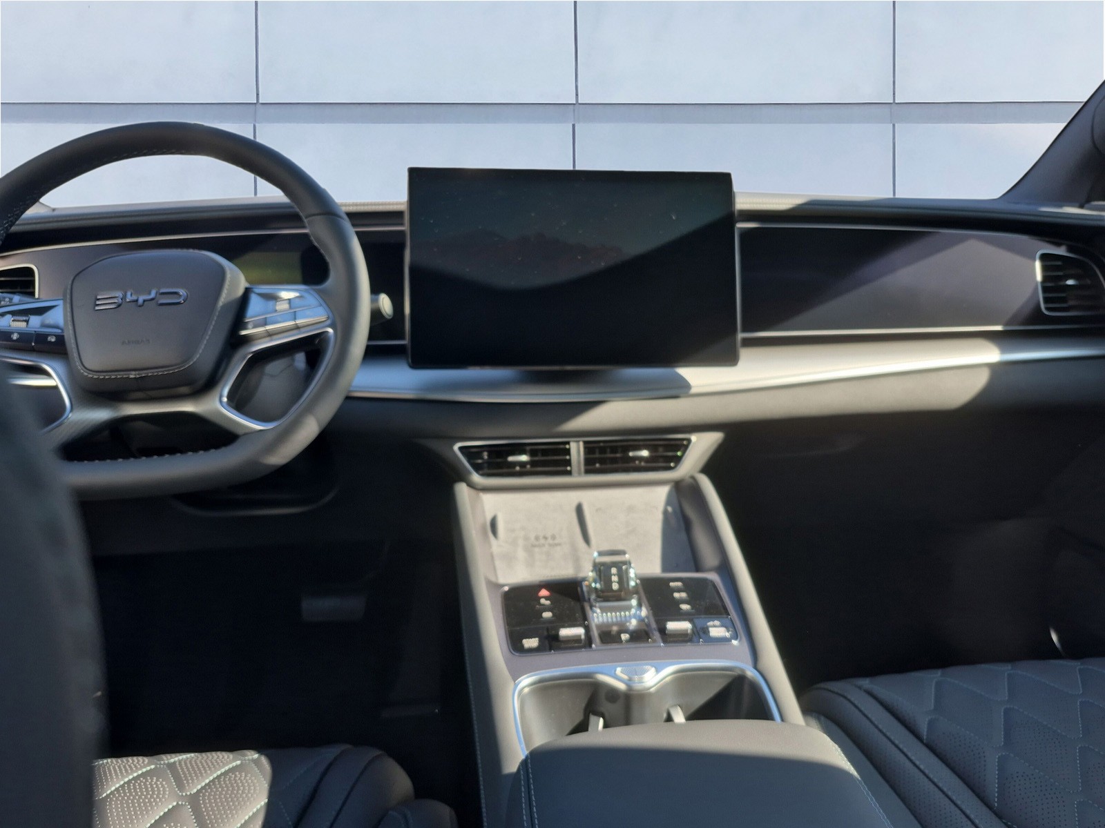 BYD Sealion 7 Design AWD-image-11
