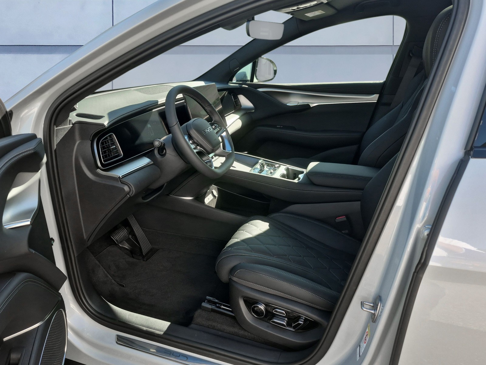 BYD Sealion 7 Design AWD-image-9