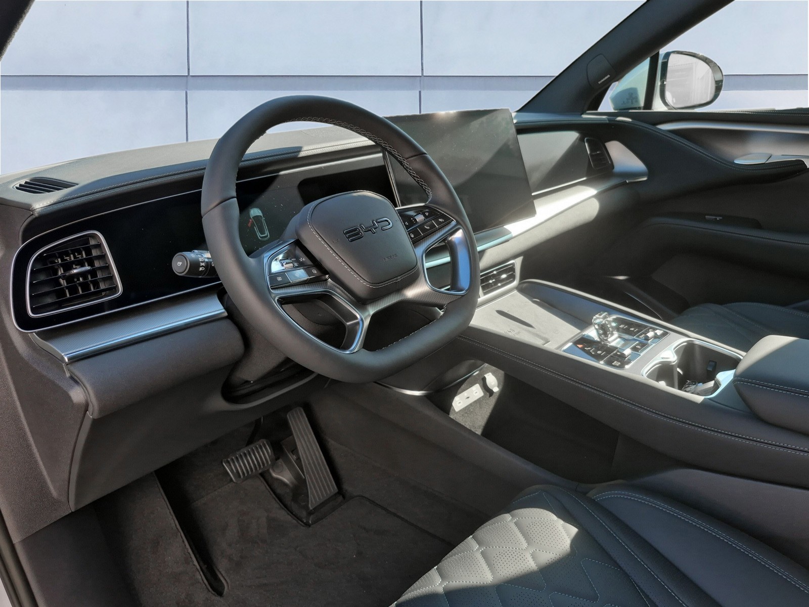 BYD Sealion 7 Design AWD-image-10