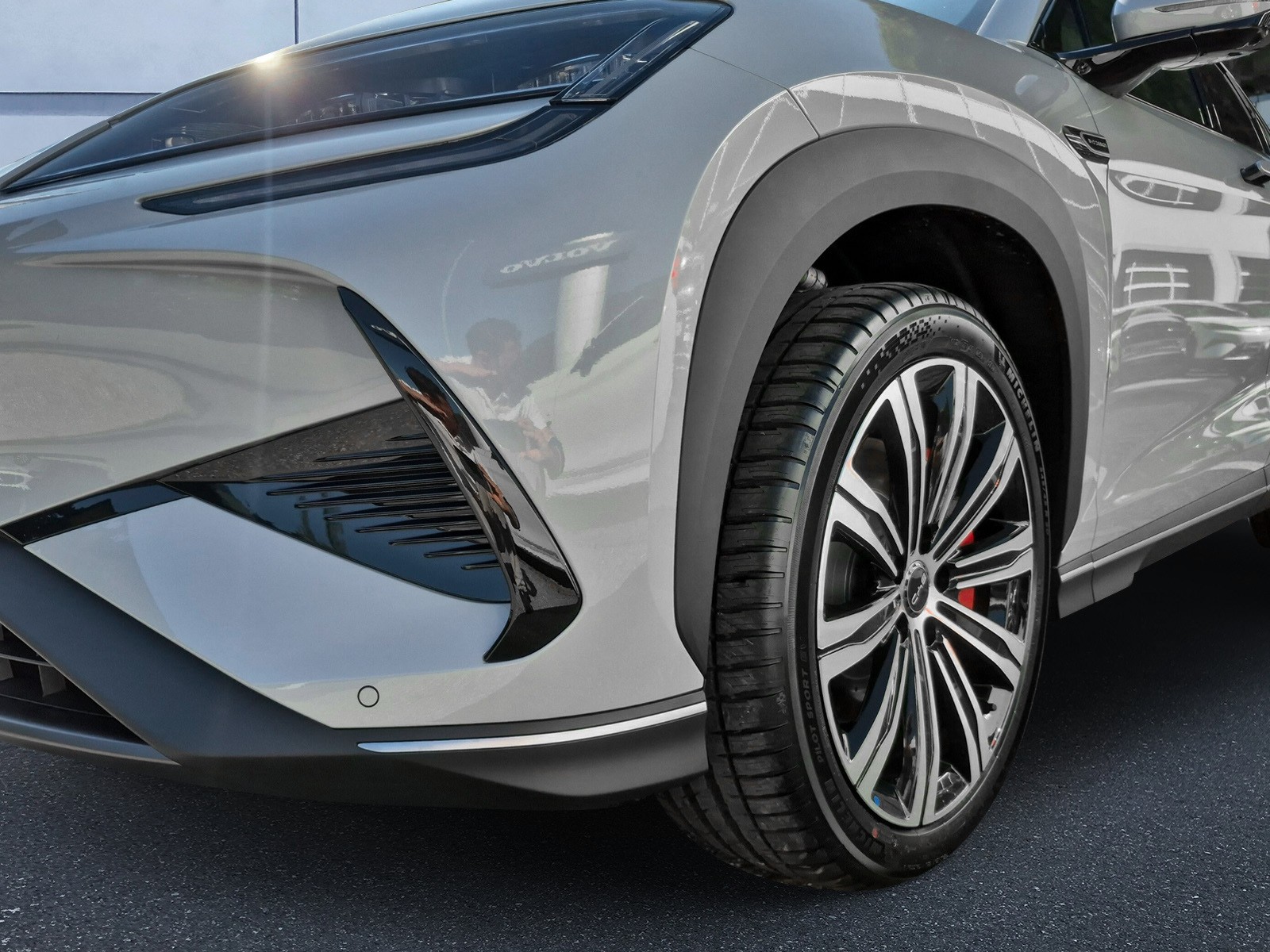 BYD Sealion 7 Design AWD-image-8