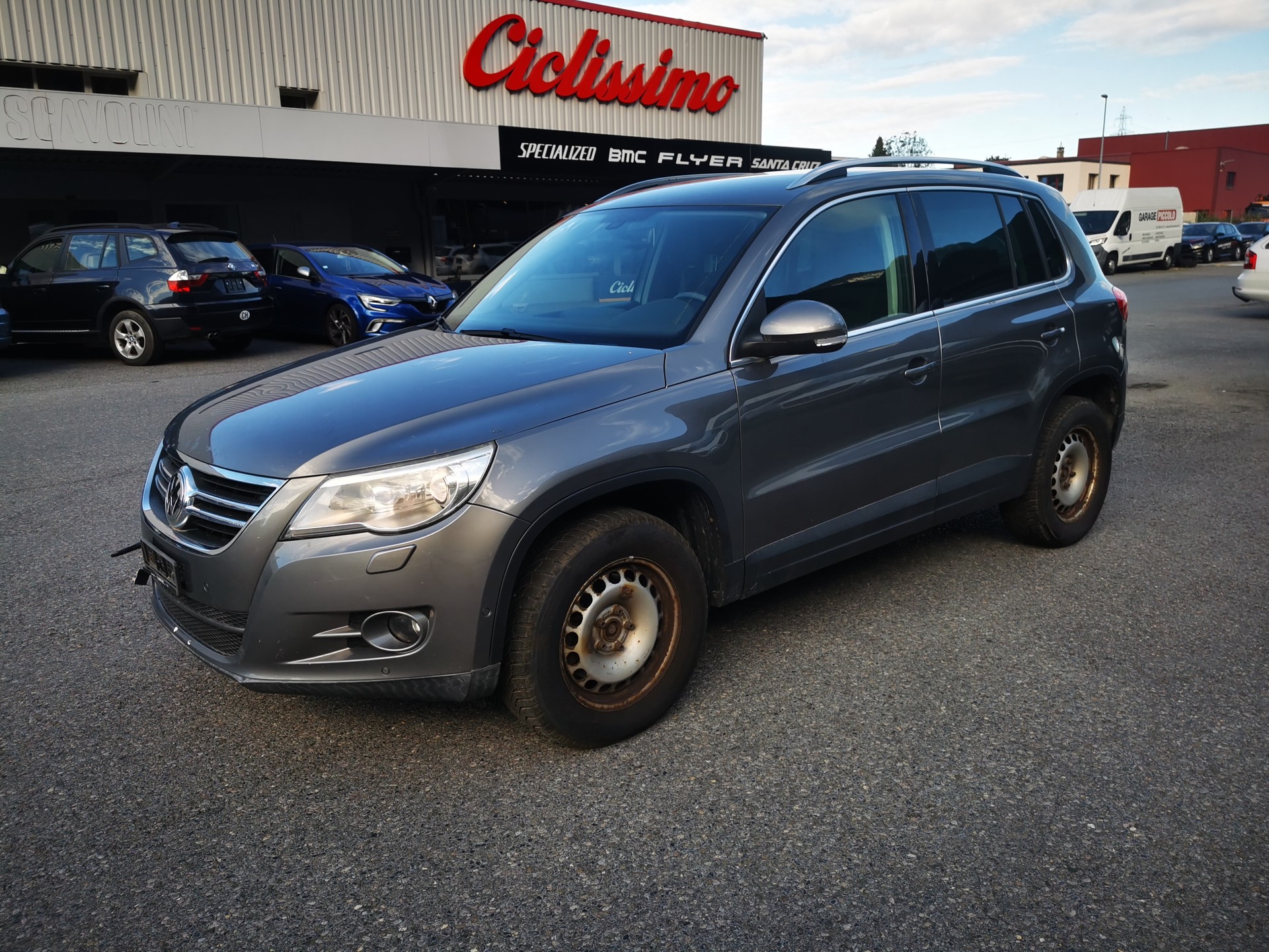 VW Tiguan 2.0 TSI Sport&Style-image-6