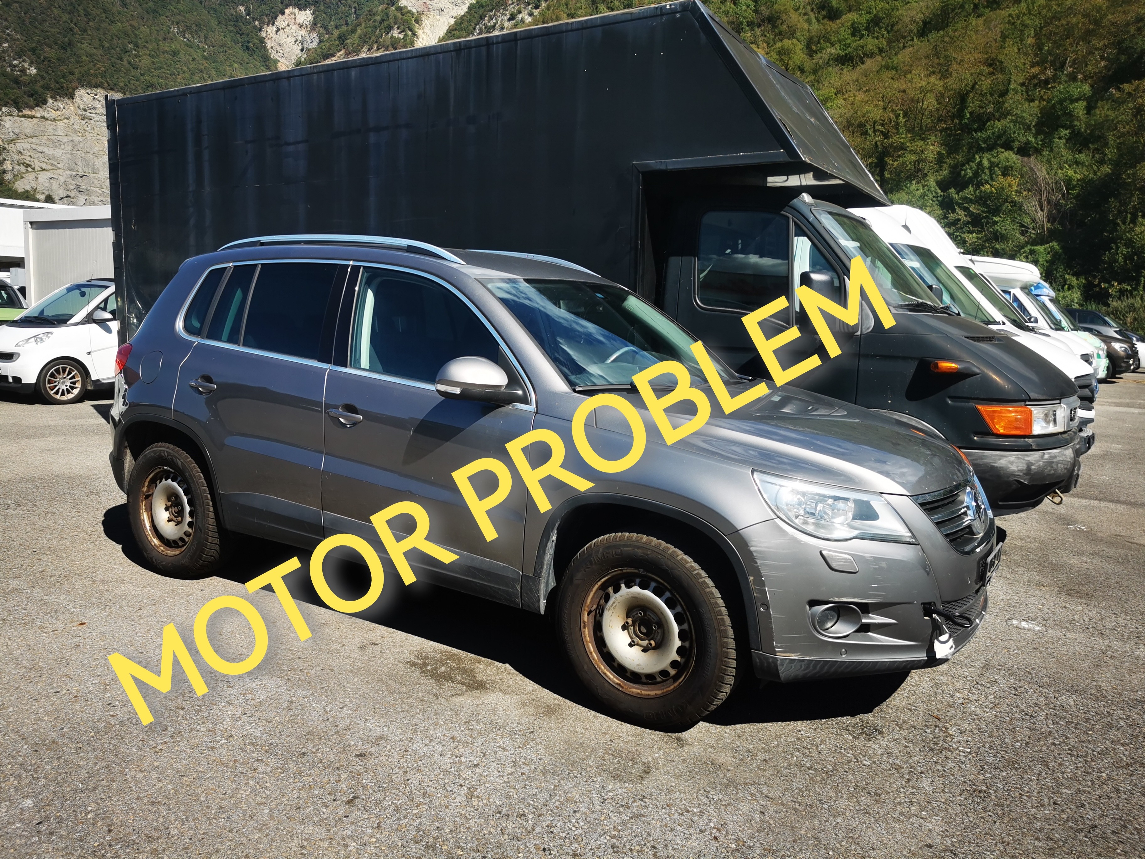 VW Tiguan 2.0 TSI Sport&Style — slika 1