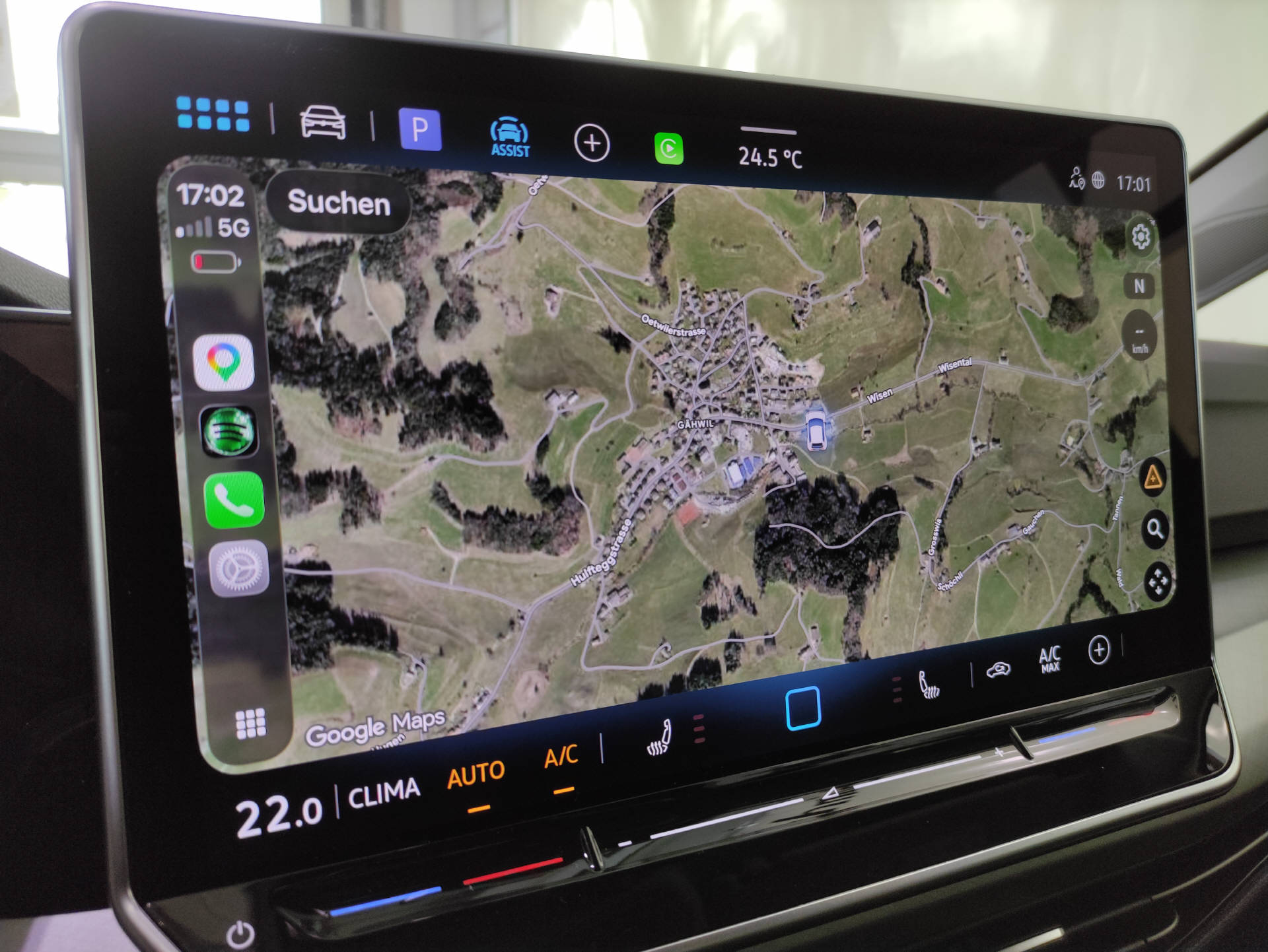 VW Golf VIII 1.5 eTSI Value DSG-image-6