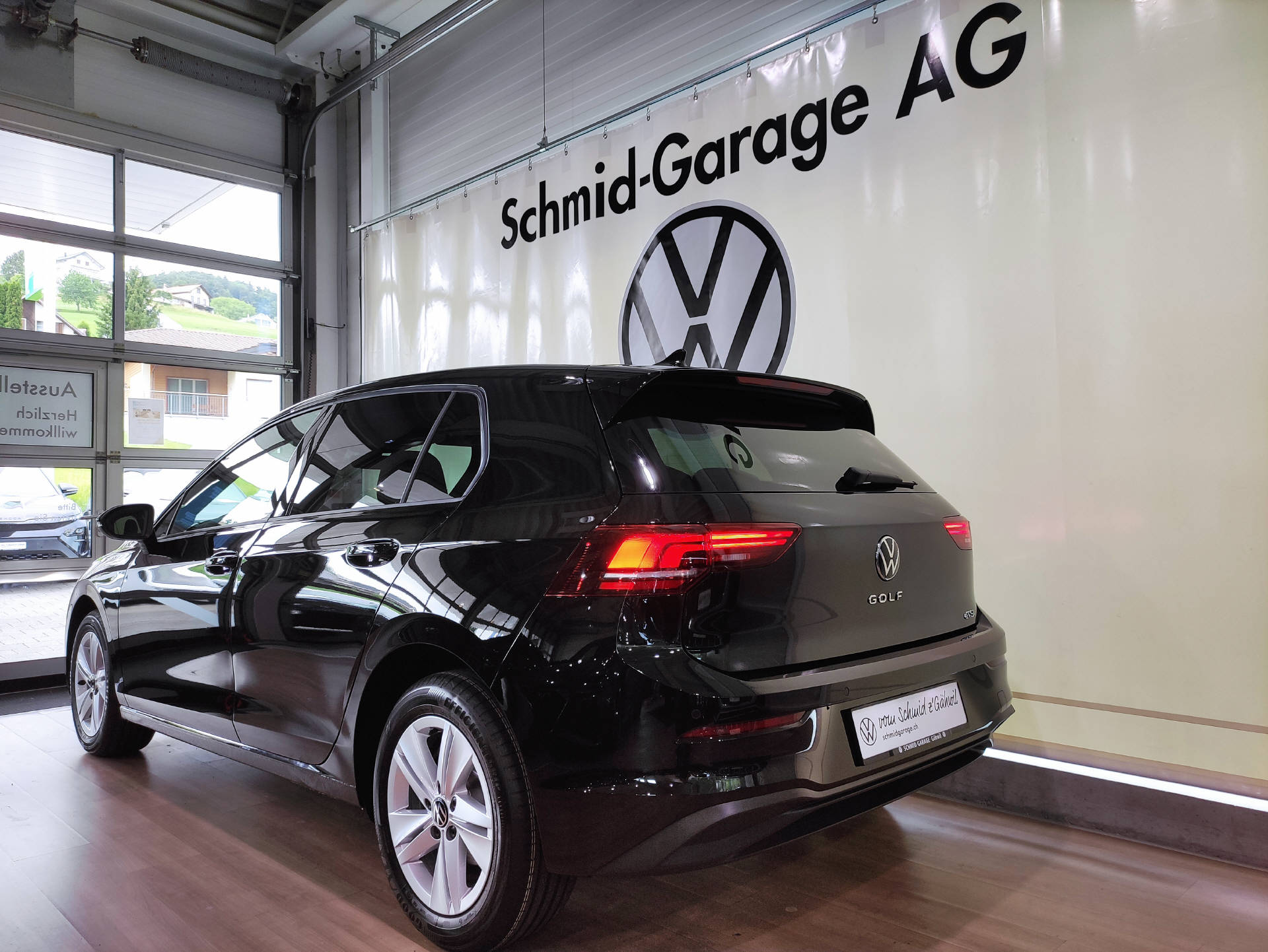 VW Golf VIII 1.5 eTSI Value DSG-image-14