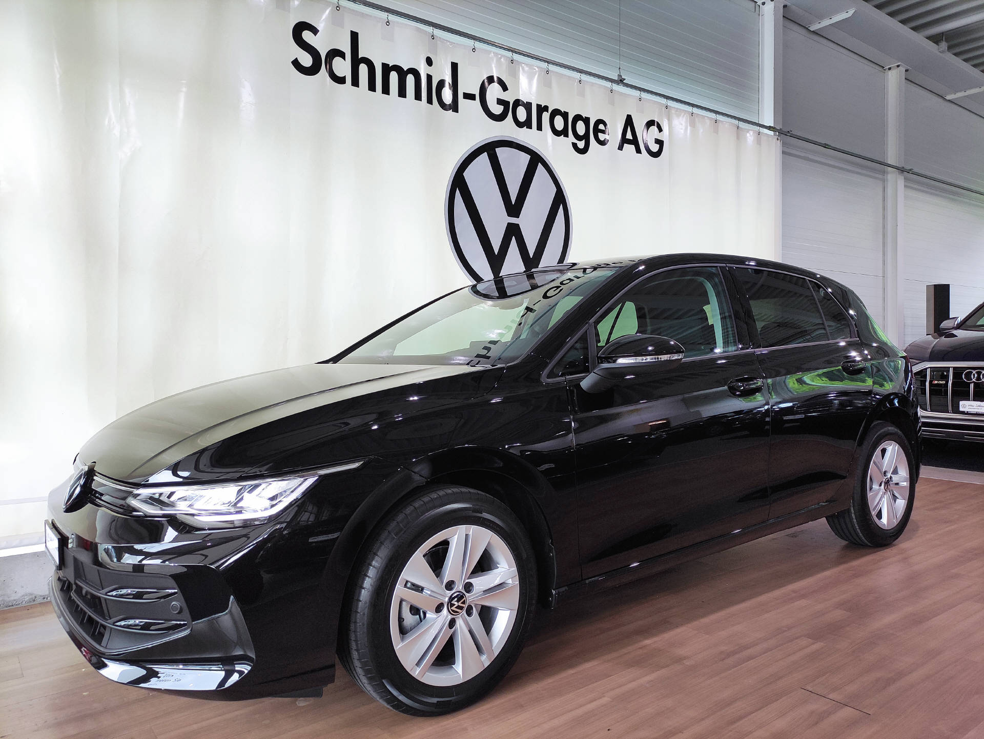 VW Golf VIII 1.5 eTSI Value DSG-image-1